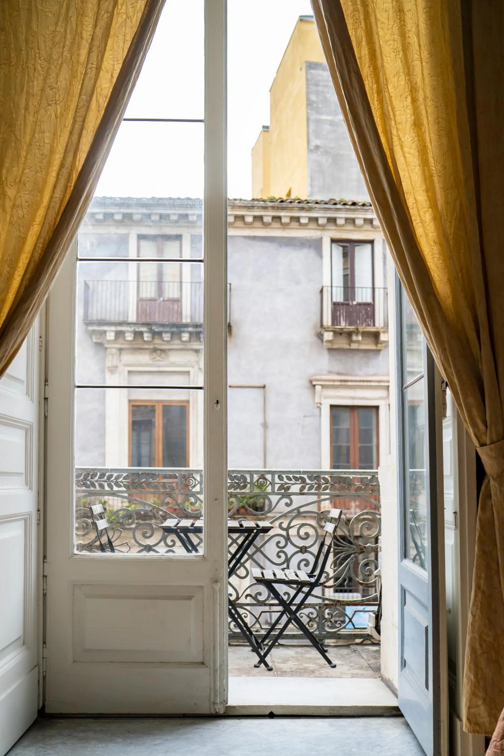 Balcony/Terrace in San Demetrio