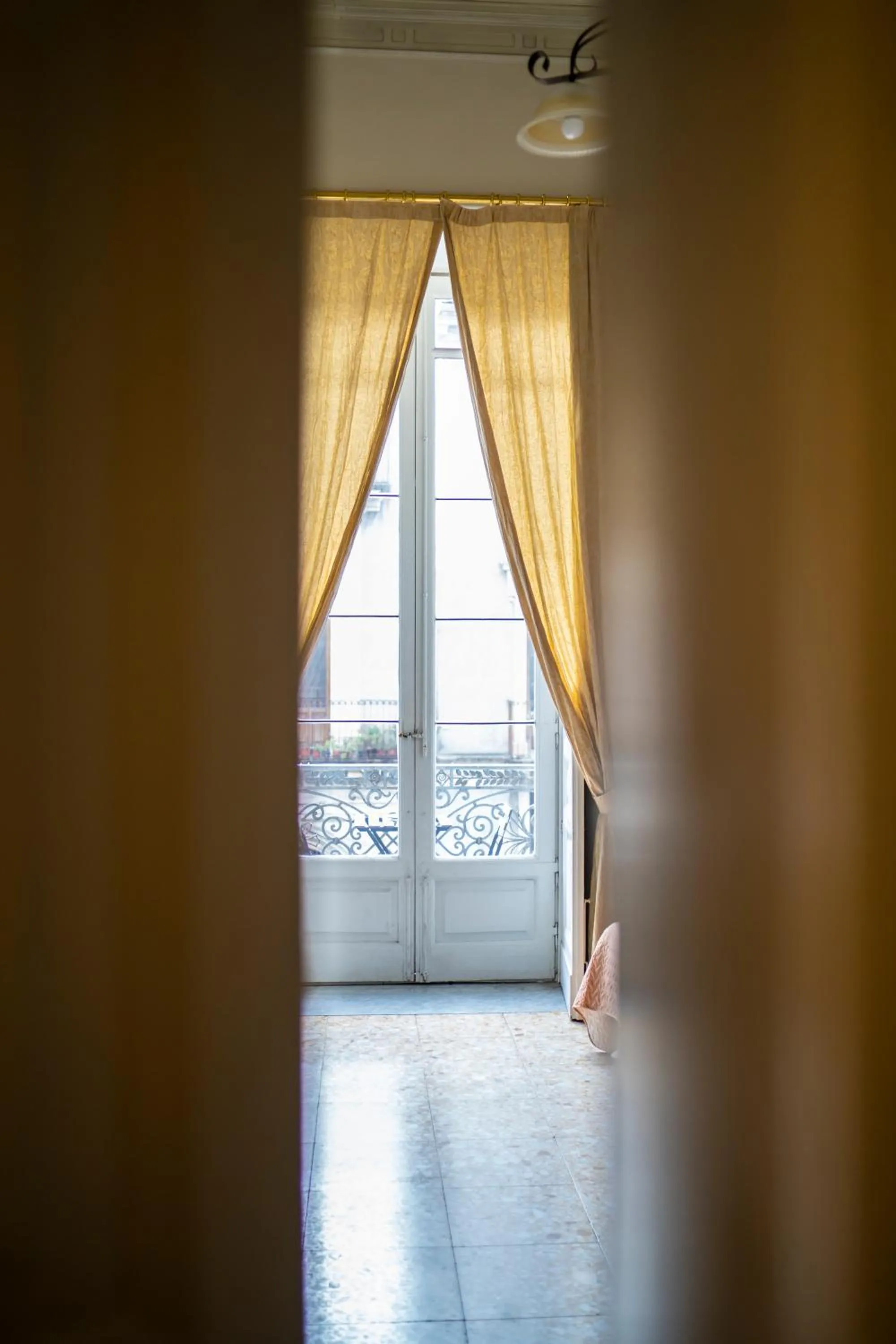 Balcony/Terrace in San Demetrio