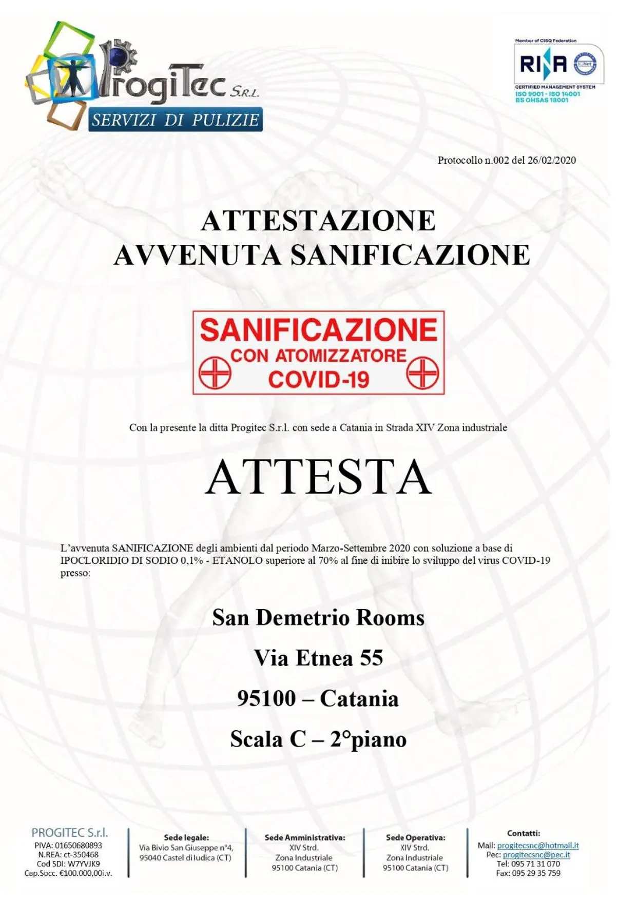 Other in San Demetrio