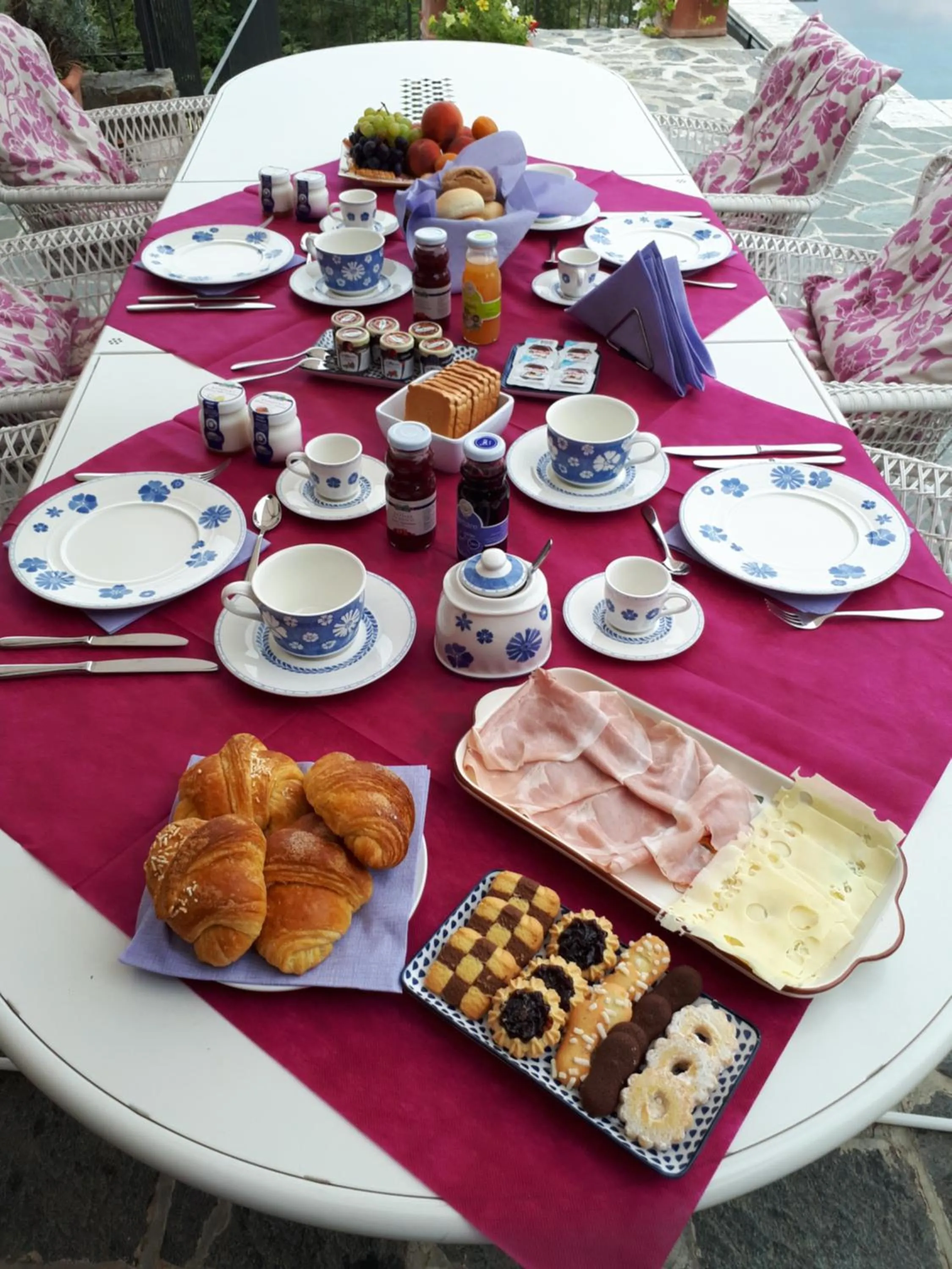 Villa Silvi piscina sauna e hot tub