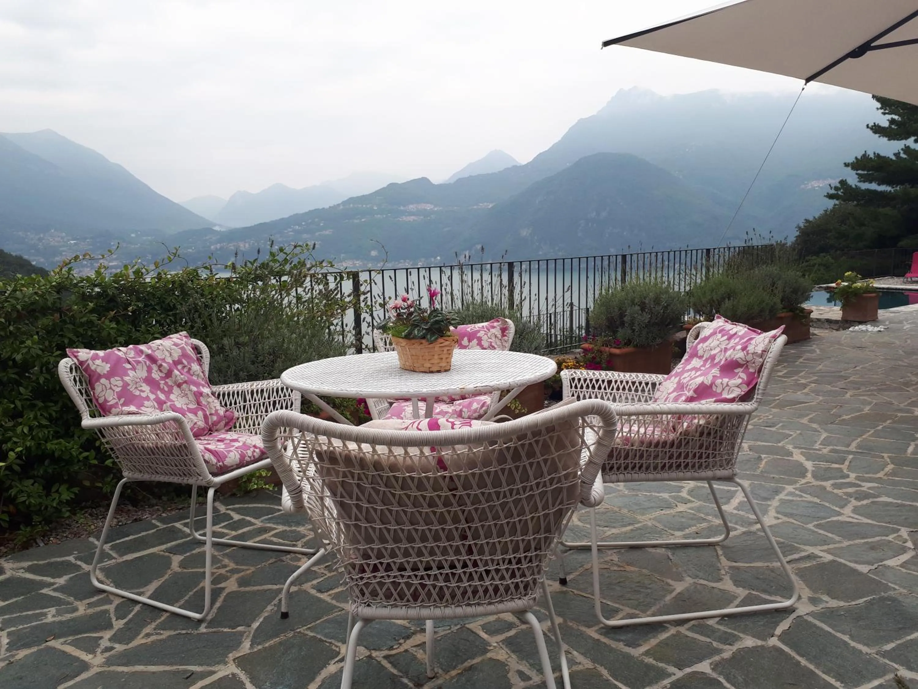 Villa Silvi piscina sauna e hot tub