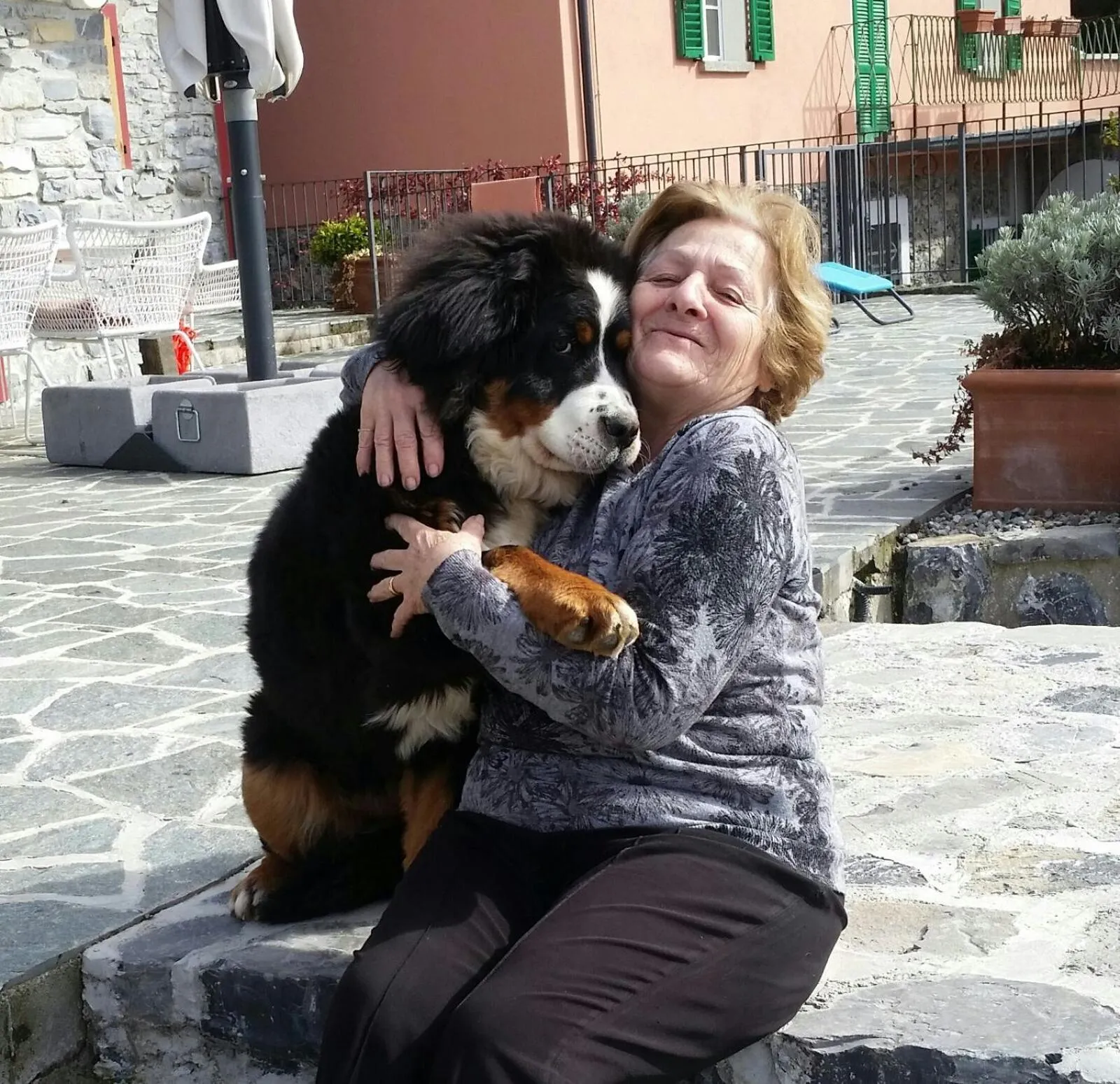 Villa Silvi piscina sauna e hot tub