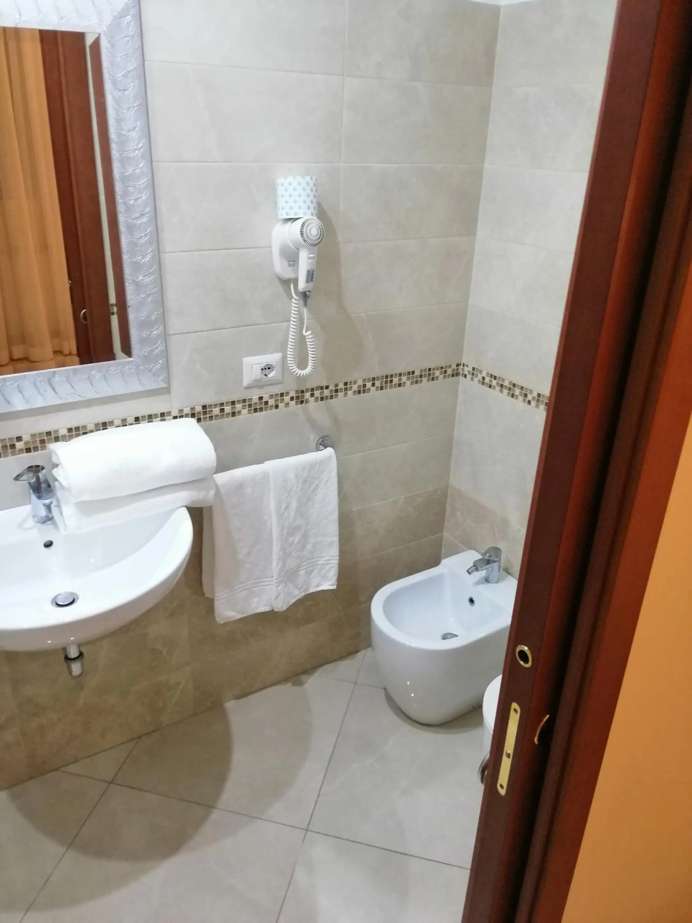 Bathroom in Suite Dal Conte