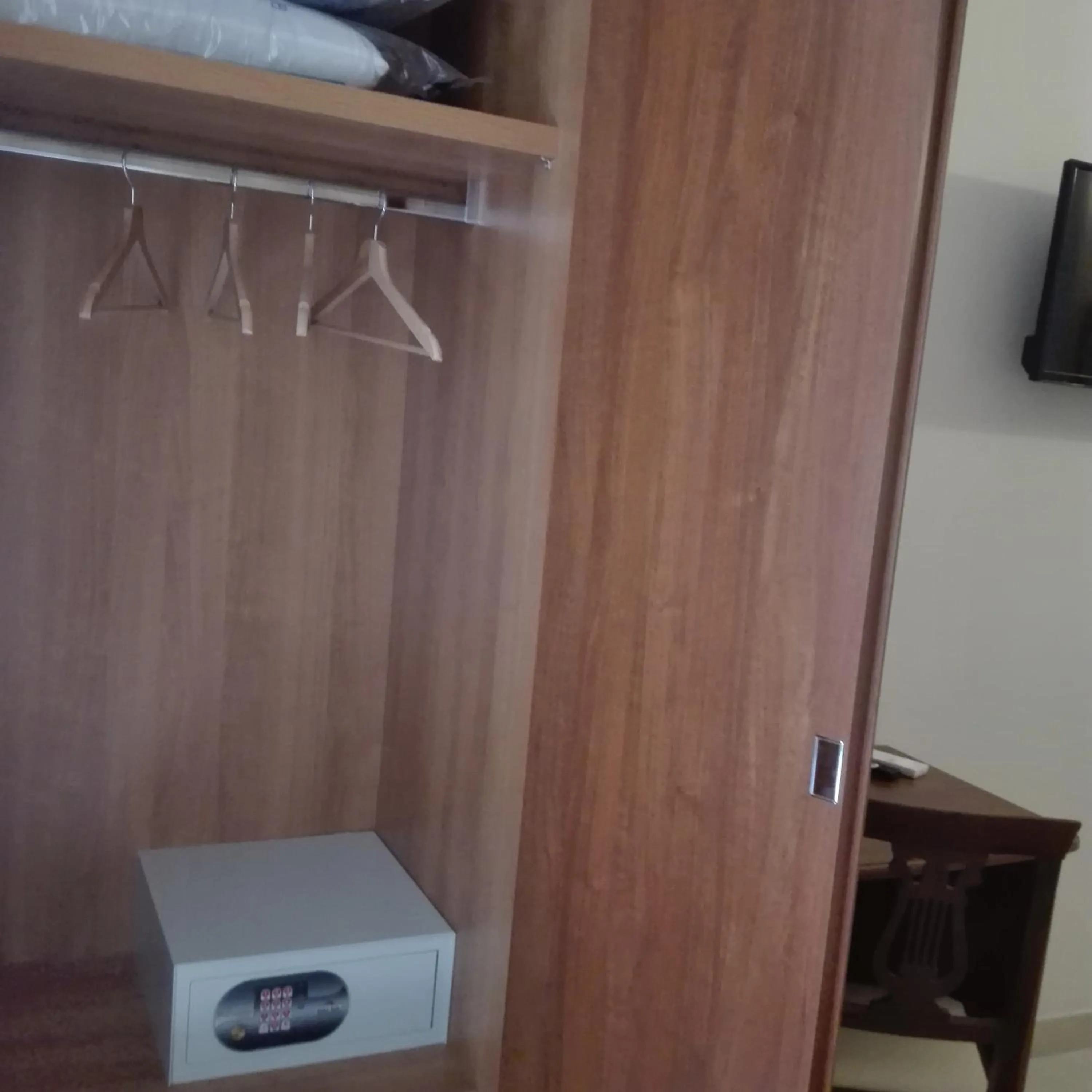 safe in Suite Dal Conte