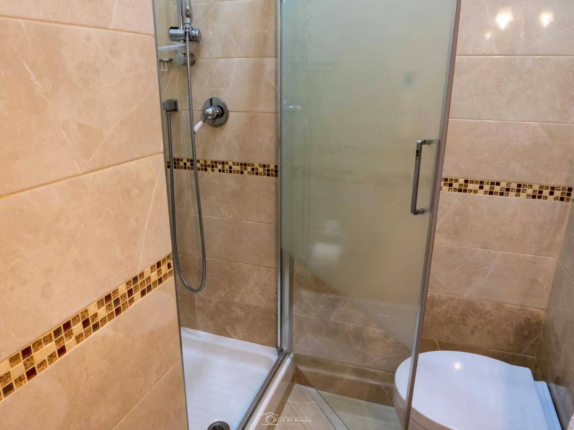 Bathroom in Suite Dal Conte