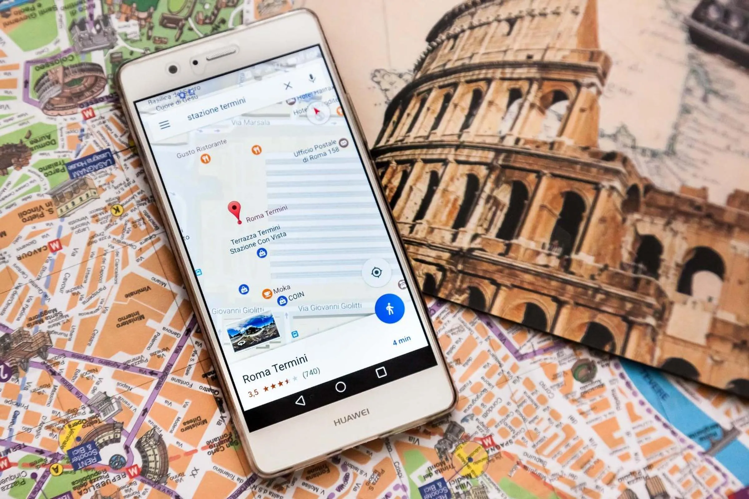 Property building in Suite Dal Conte