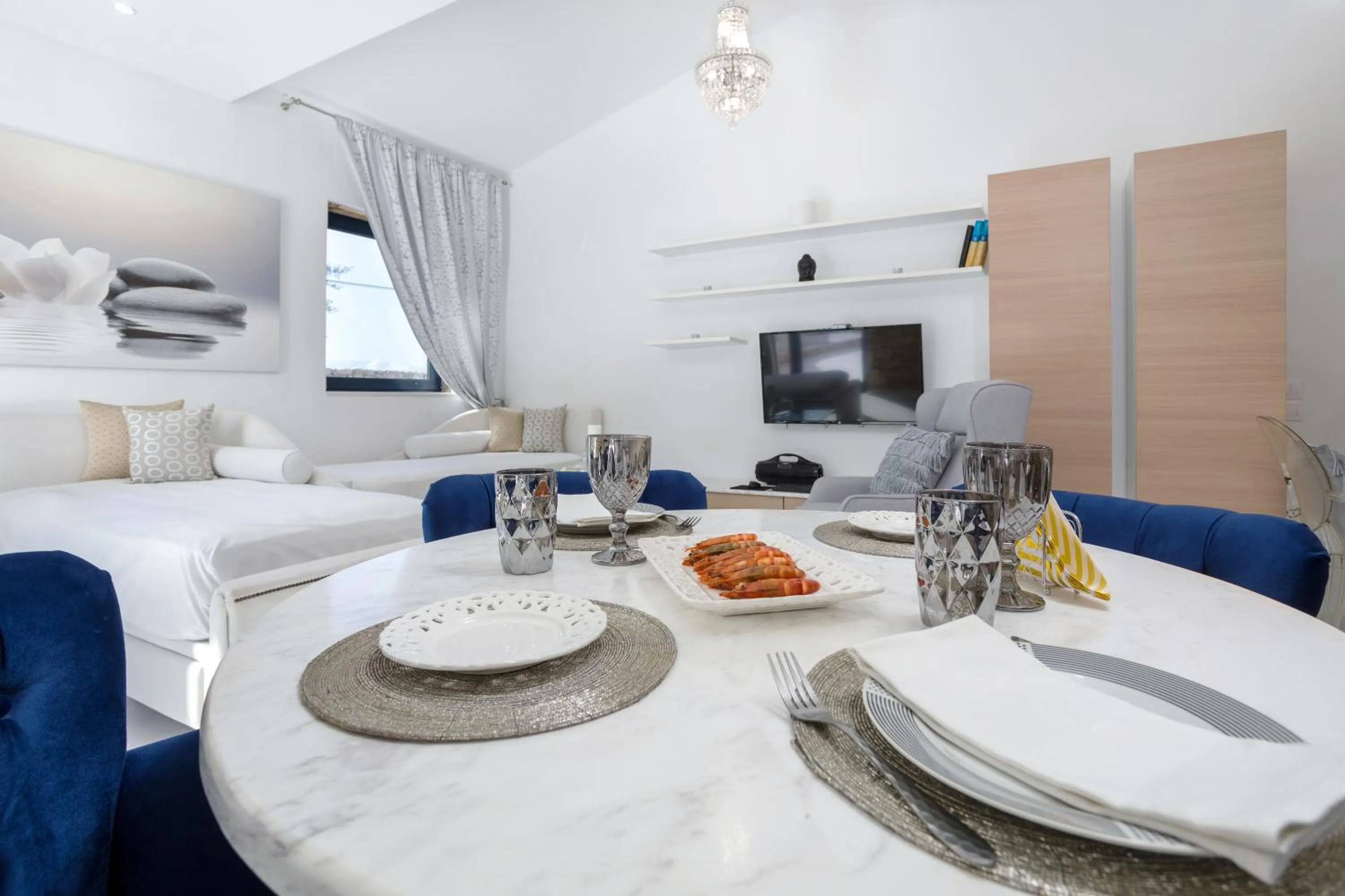 Property building in Dion Villa Zakynthos Greece