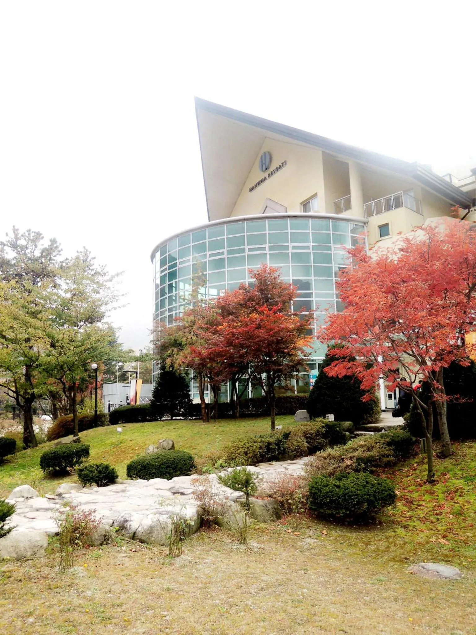 Hanwha Resort Sanjeong Lake Annecy