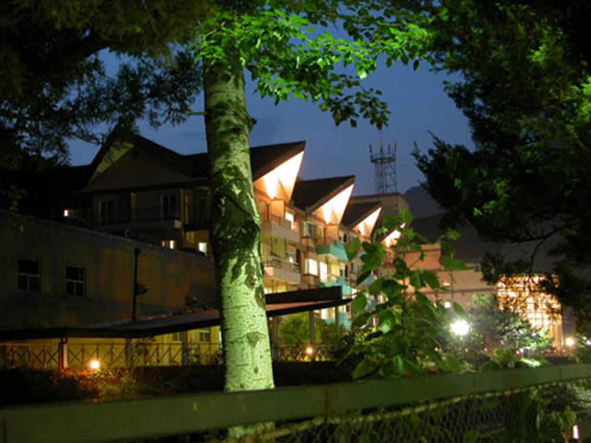 Hanwha Resort Sanjeong Lake Annecy