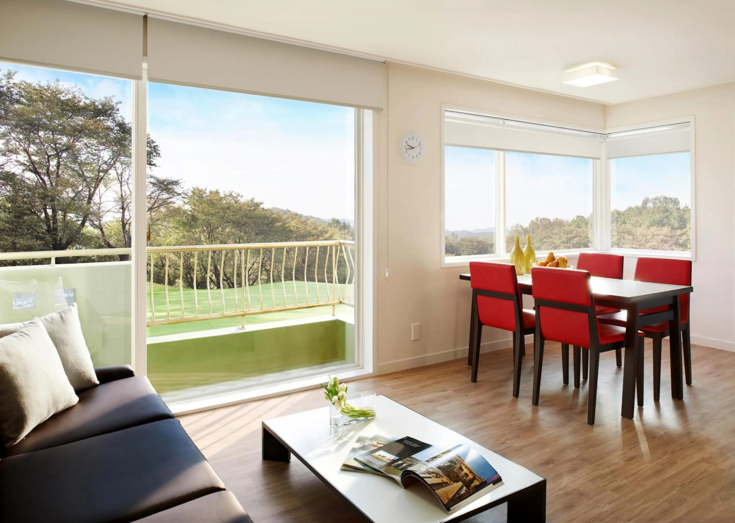 Hanwha Resort Sanjeong Lake Annecy