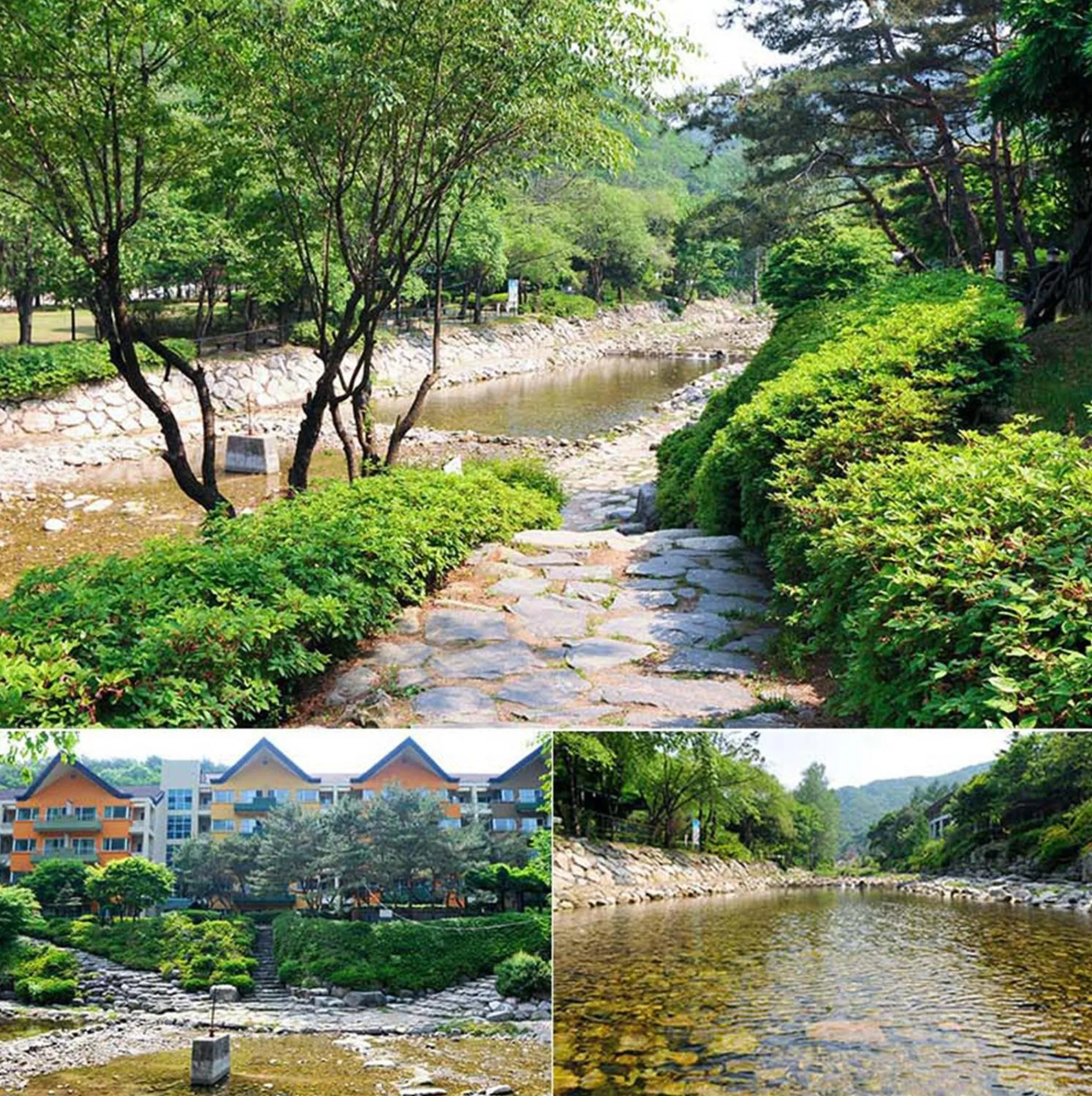 Hanwha Resort Sanjeong Lake Annecy