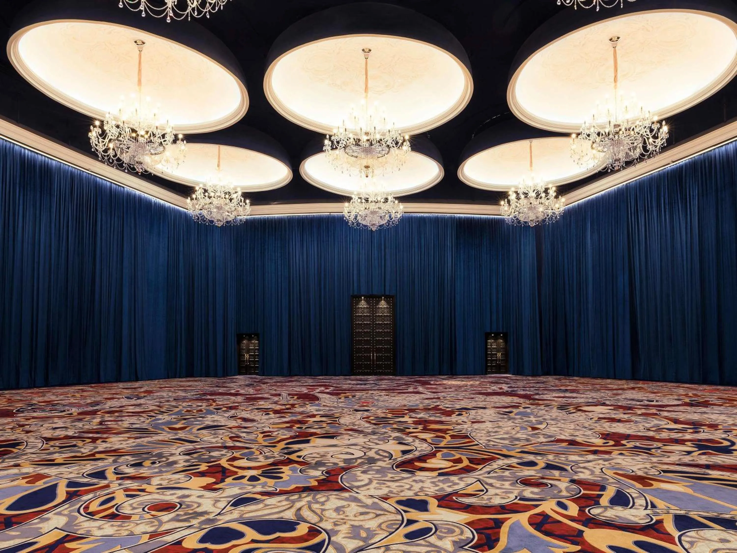 Meeting/conference room in Mondrian Doha