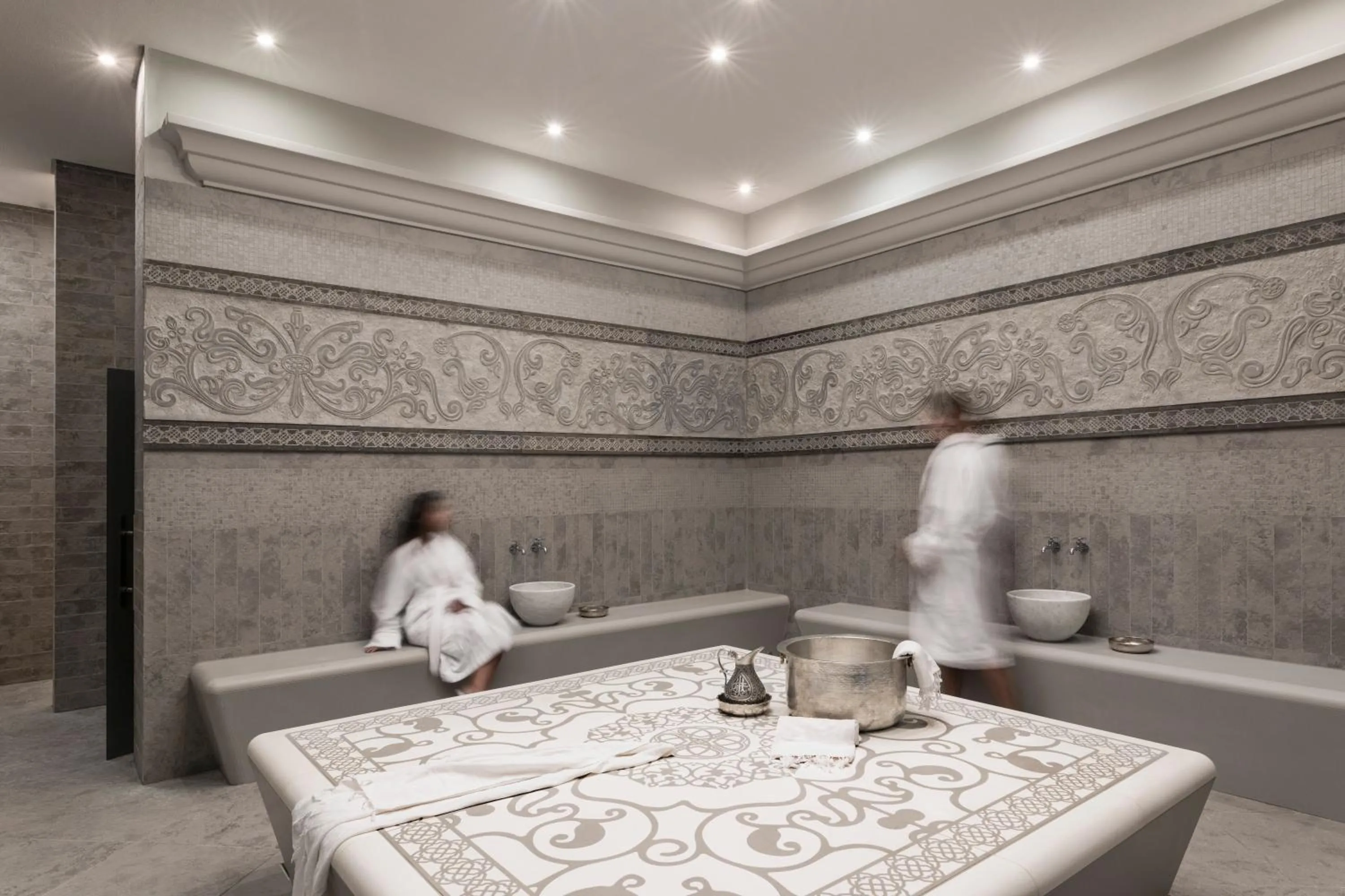 Spa and wellness centre/facilities in Mondrian Doha