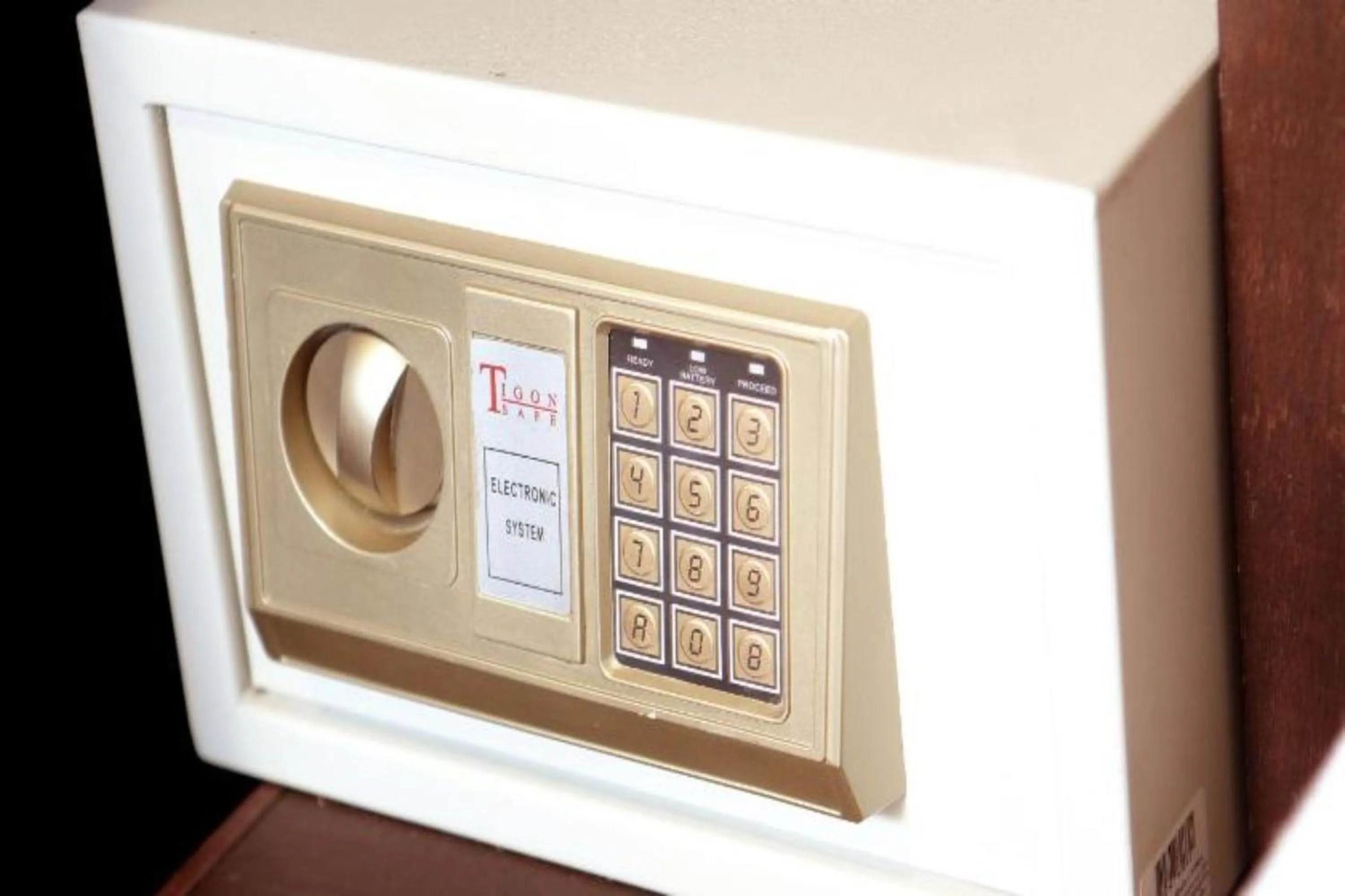 safe in Choophorn House