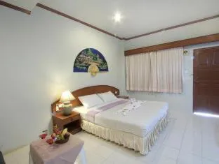 Bed in Choophorn House