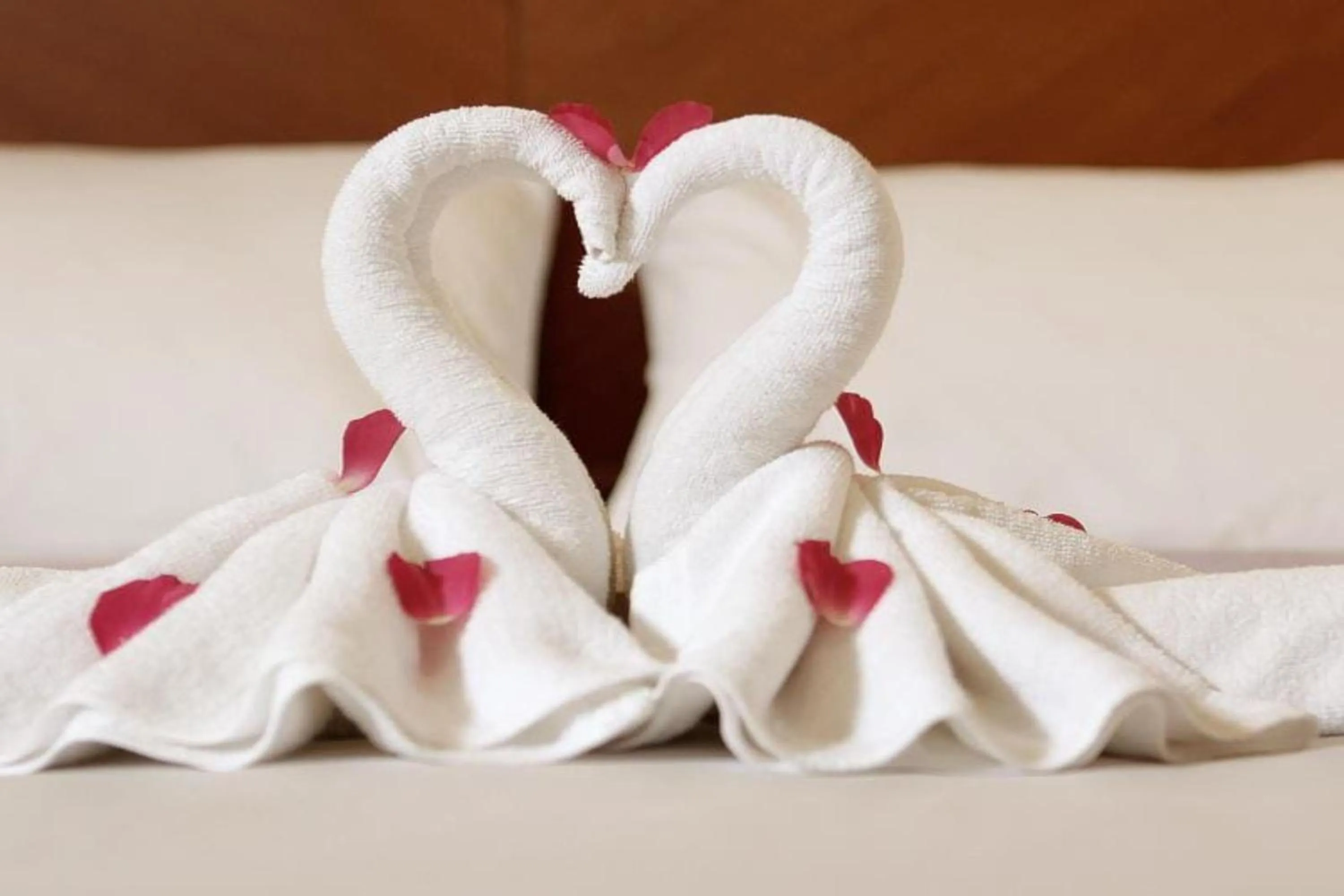 Bedroom in Choophorn House