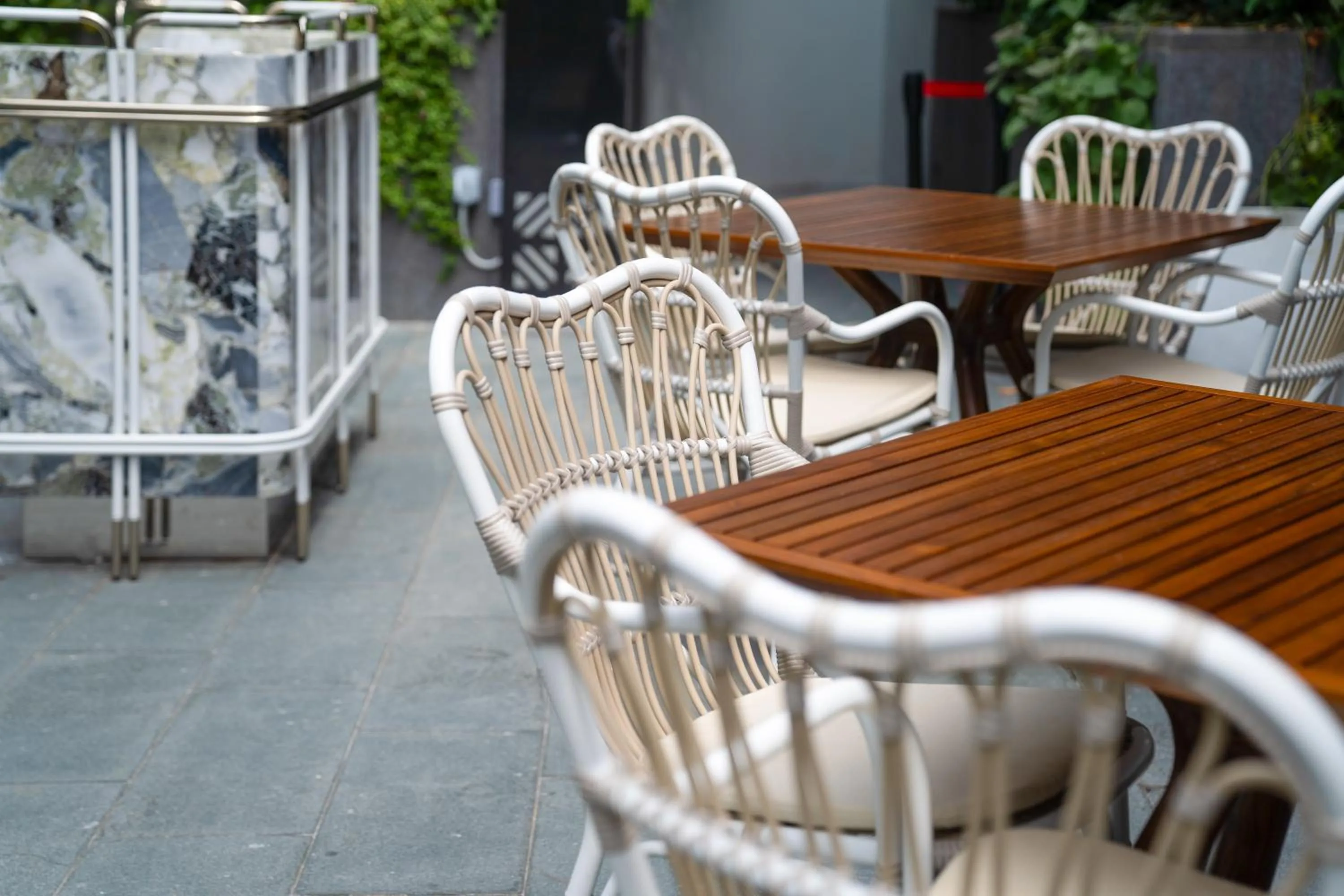 Restaurant/places to eat in Grand Hyatt Singapore