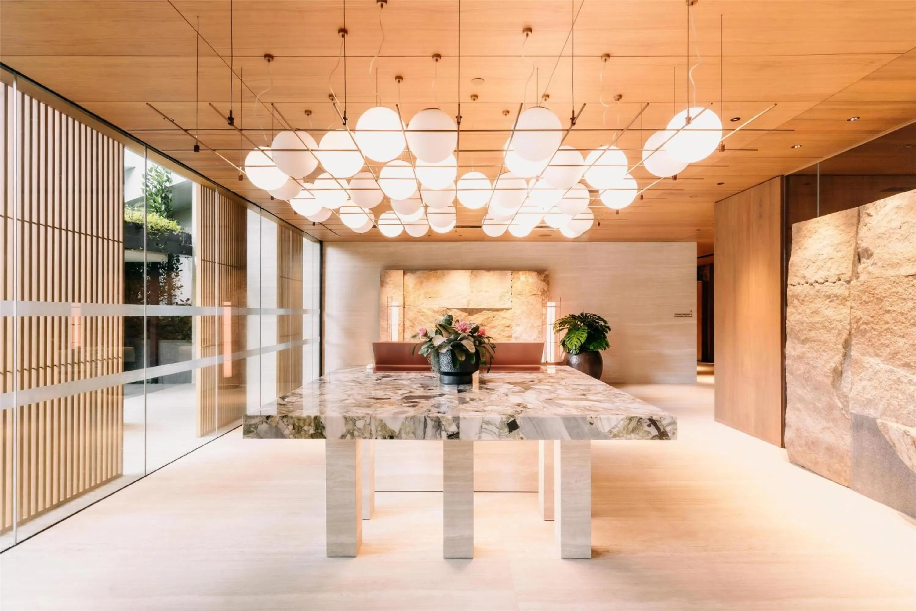 Spa and wellness centre/facilities in Grand Hyatt Singapore