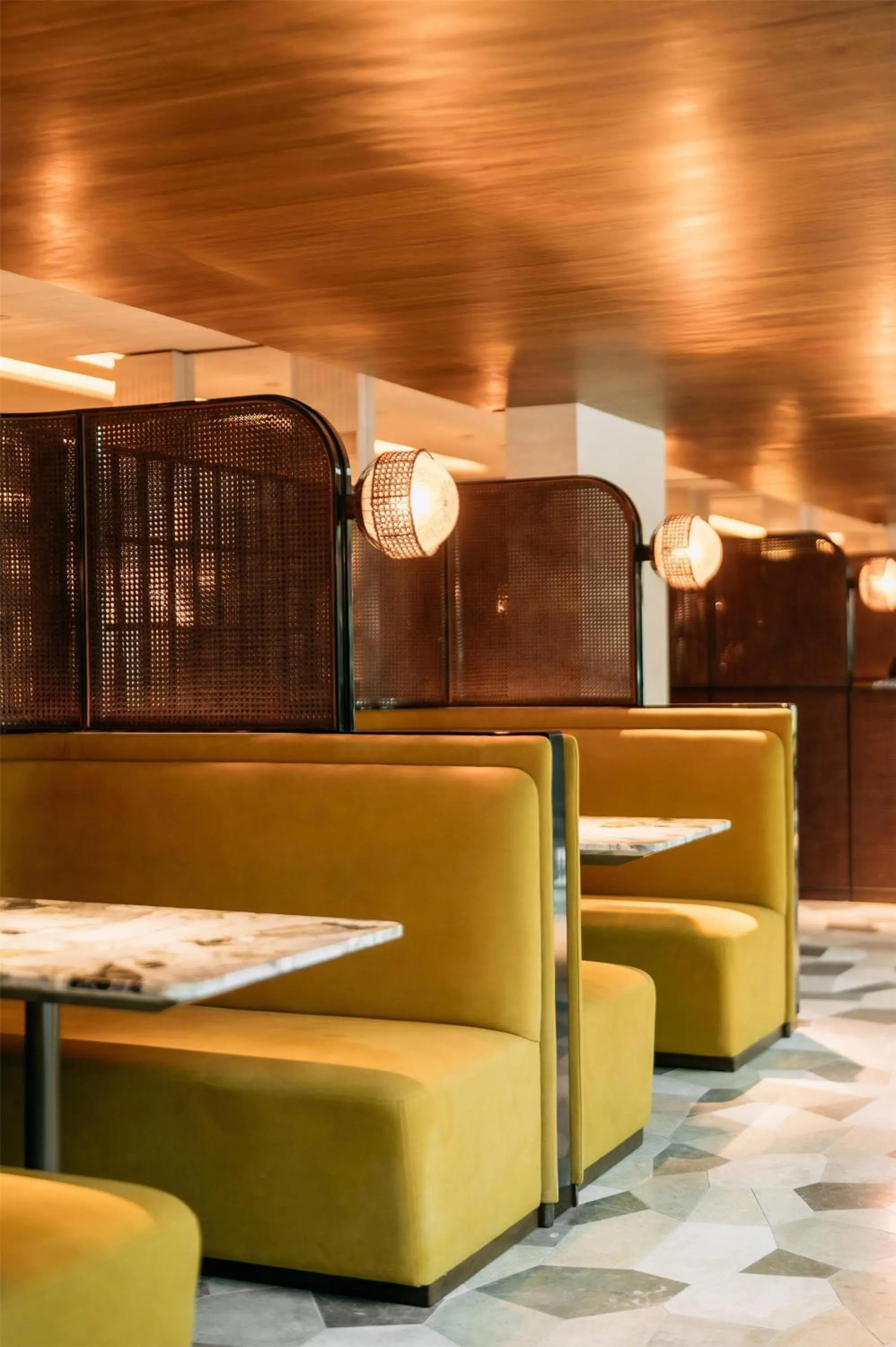 Lounge or bar in Grand Hyatt Singapore