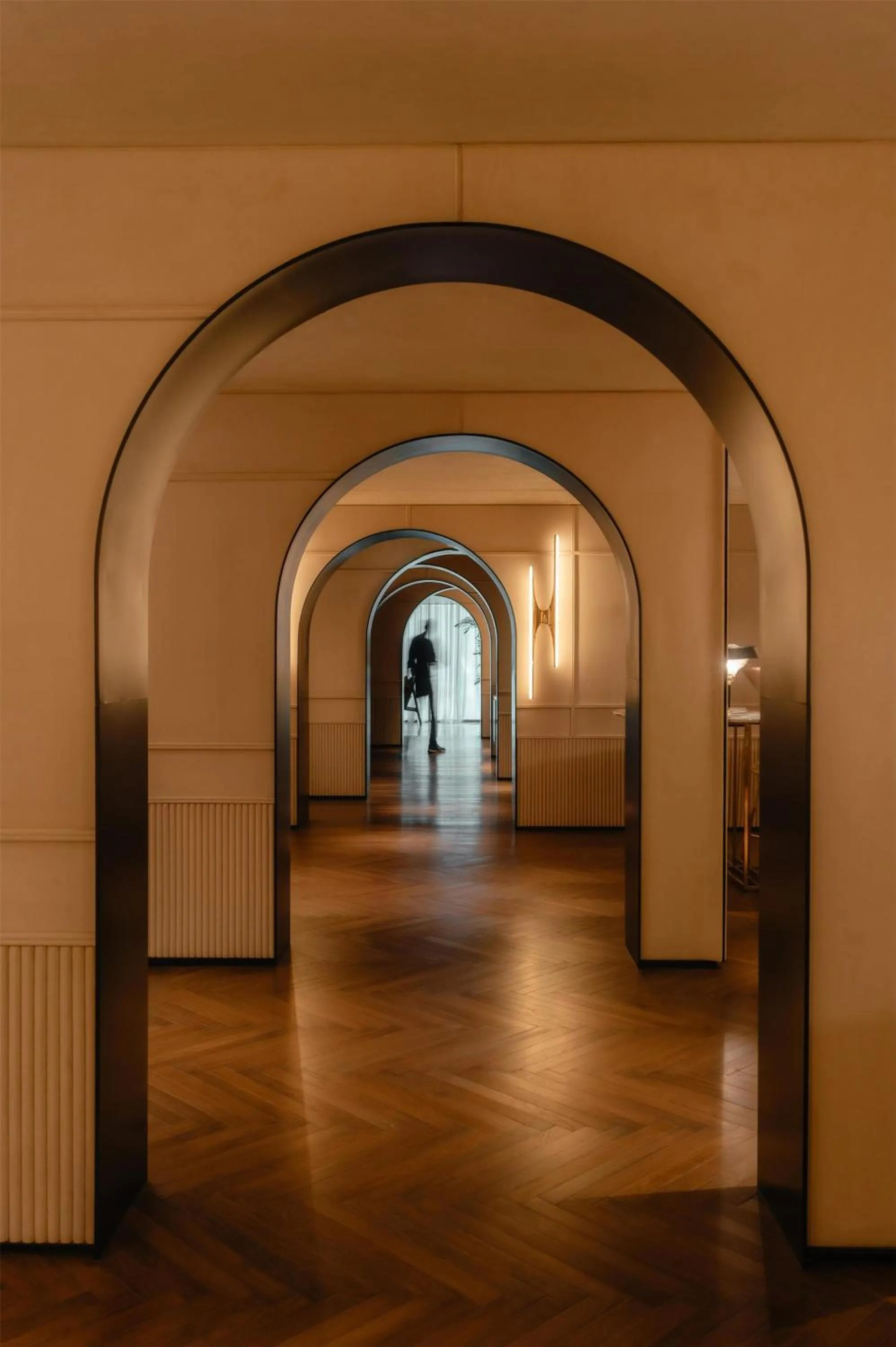 Lounge or bar in Grand Hyatt Singapore