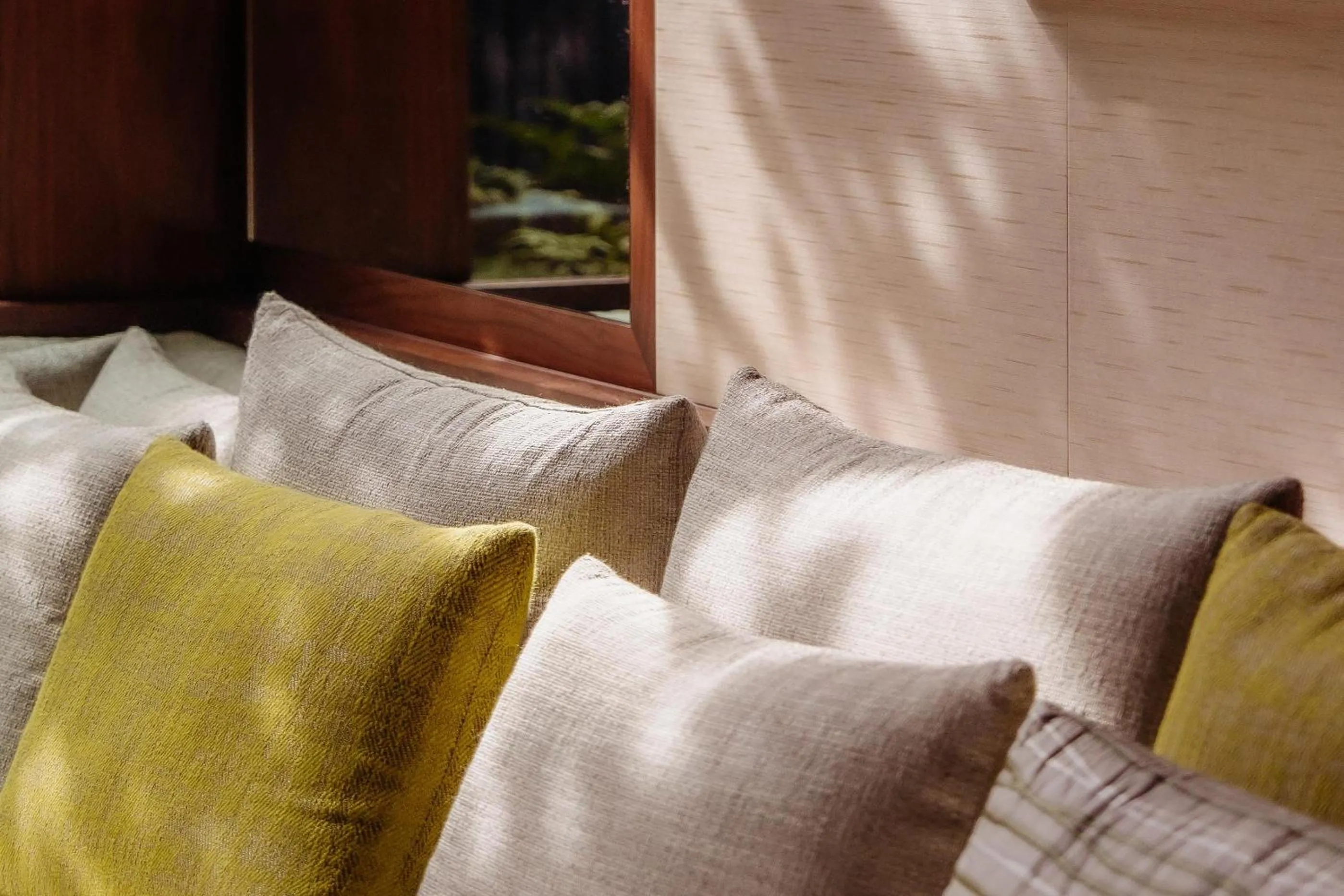 Bedroom in Grand Hyatt Singapore