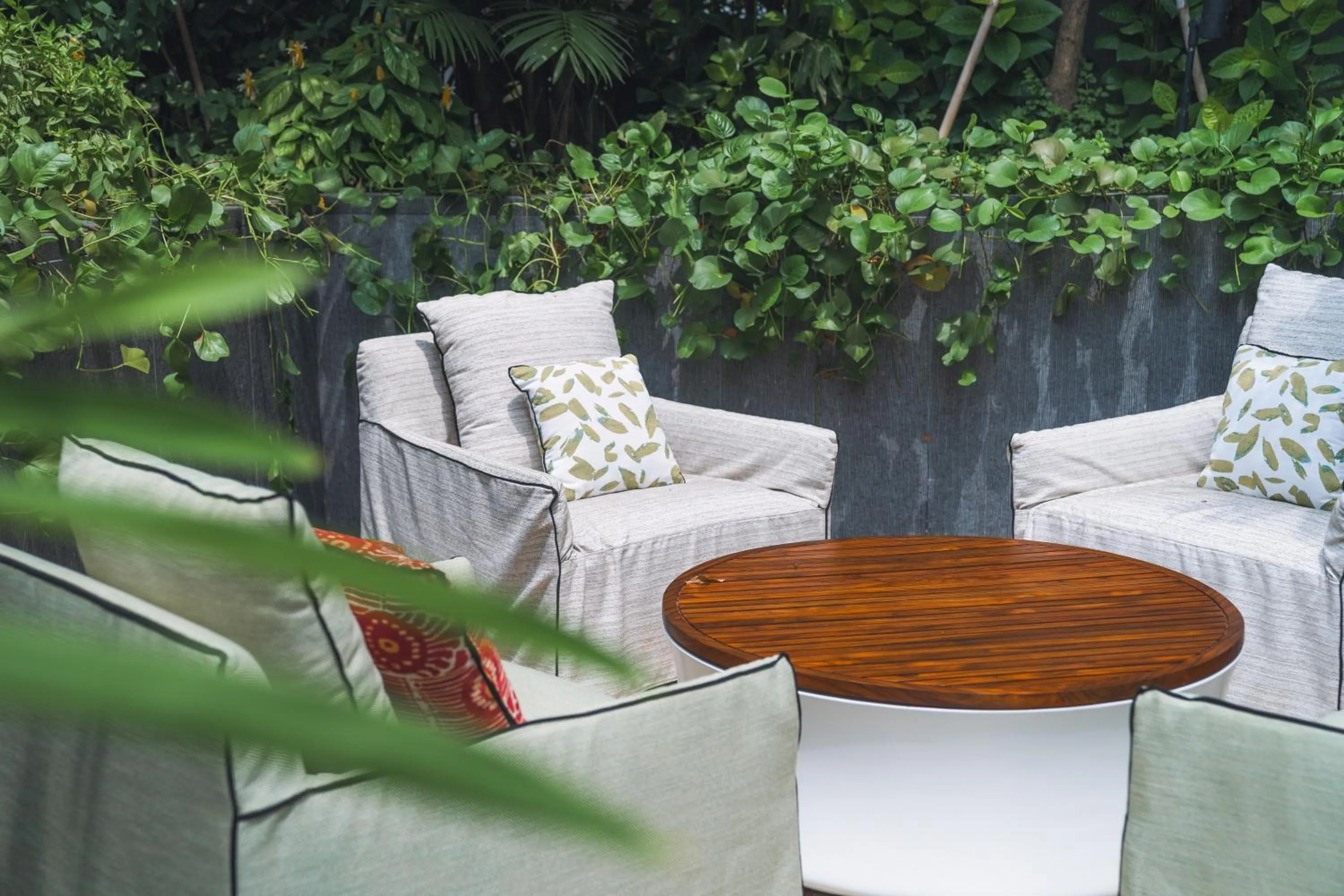 Restaurant/places to eat in Grand Hyatt Singapore