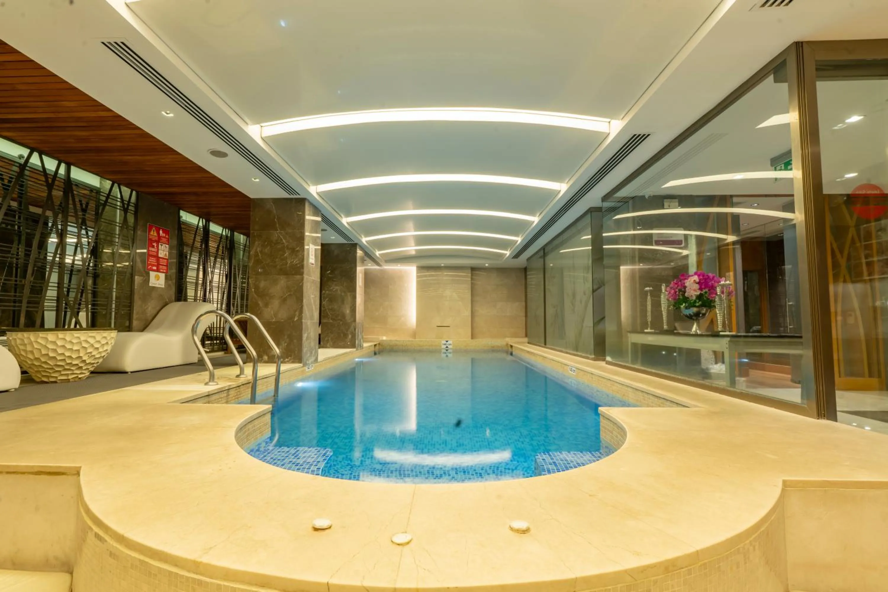 Swimming pool in Levni Hotel & SPA - Special Category
