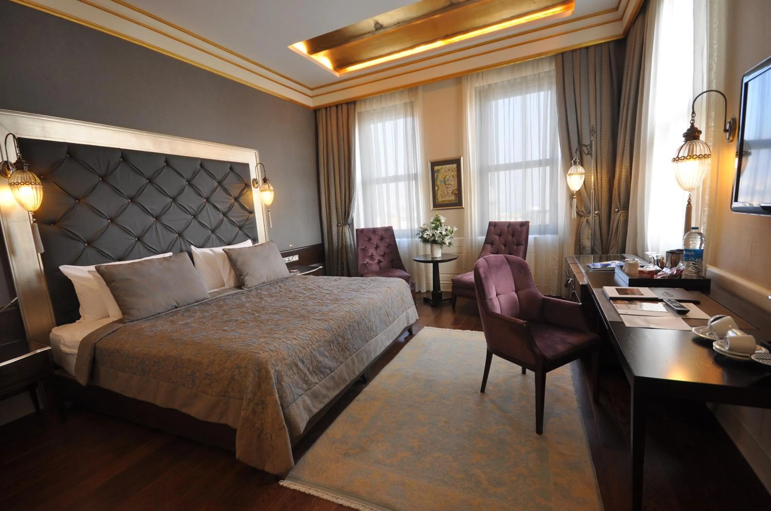 Photo of the whole room, Bed in Levni Hotel & SPA - Special Category
