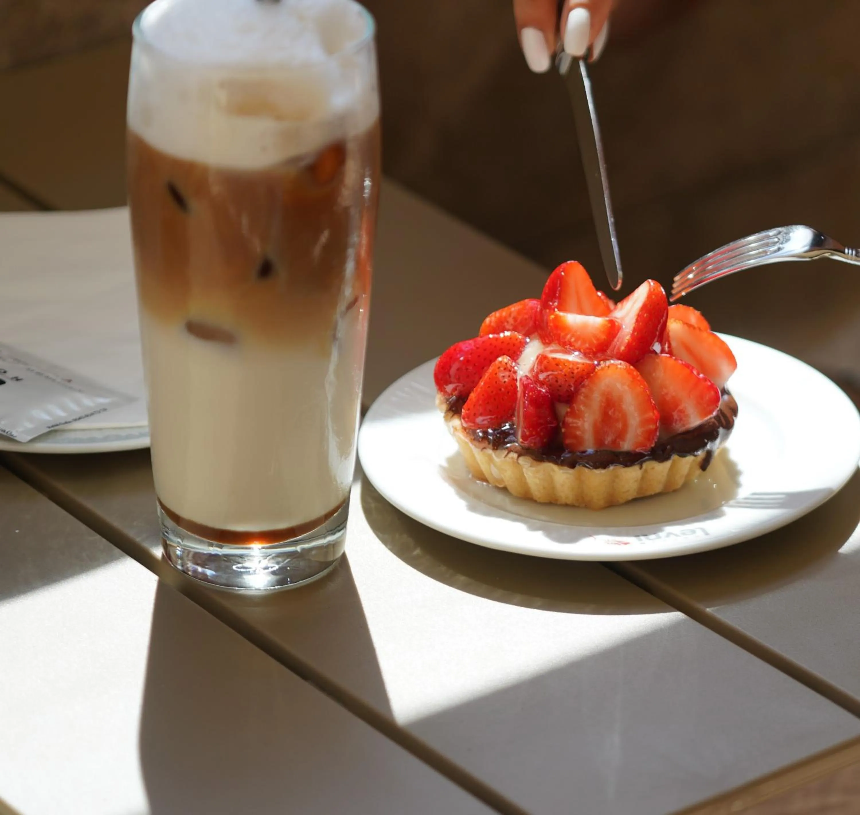 Coffee/tea facilities in Levni Hotel & SPA - Special Category