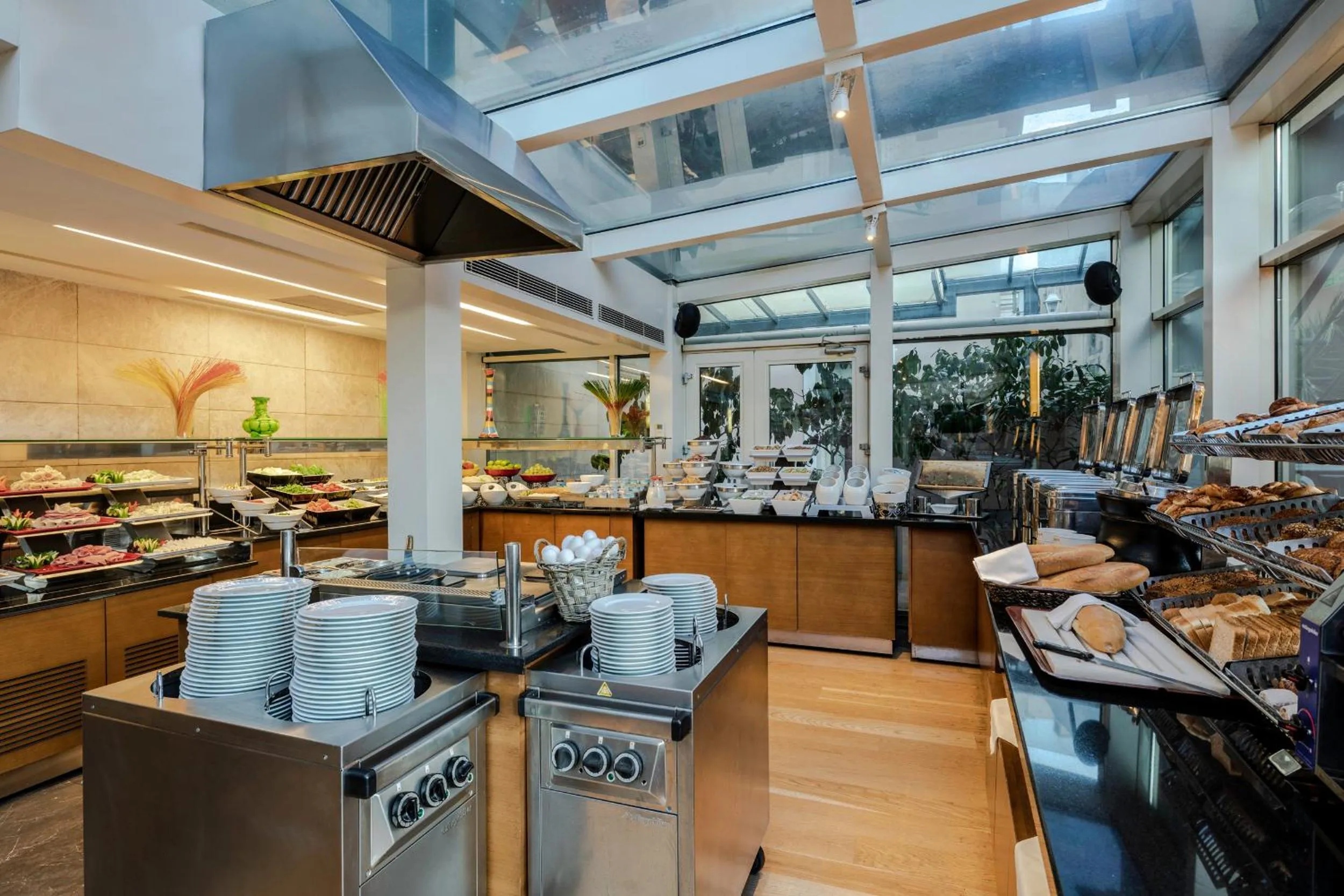 Breakfast in Levni Hotel & SPA - Special Category