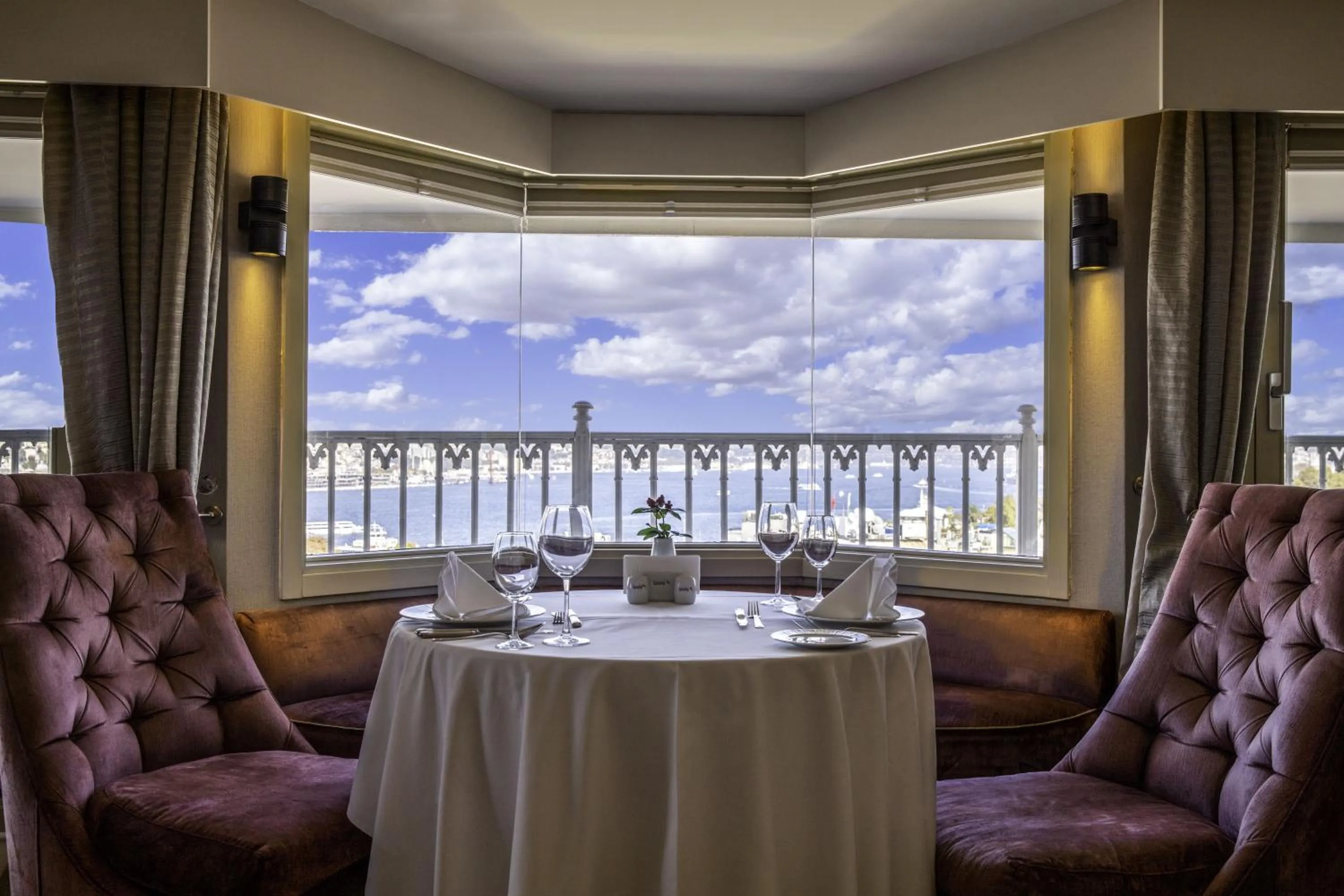 Seating area in Levni Hotel & SPA - Special Category