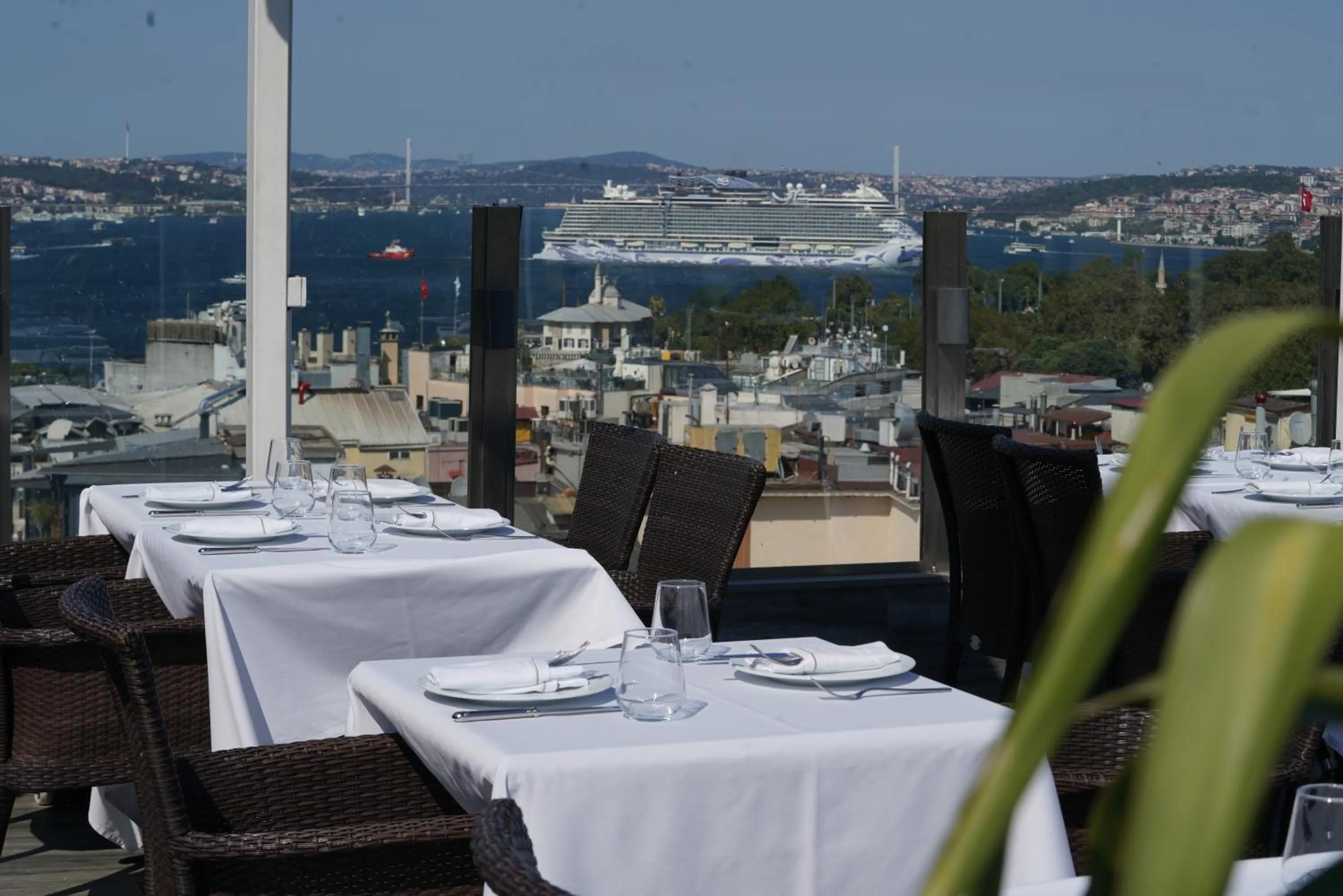 Restaurant/places to eat in Levni Hotel & SPA - Special Category