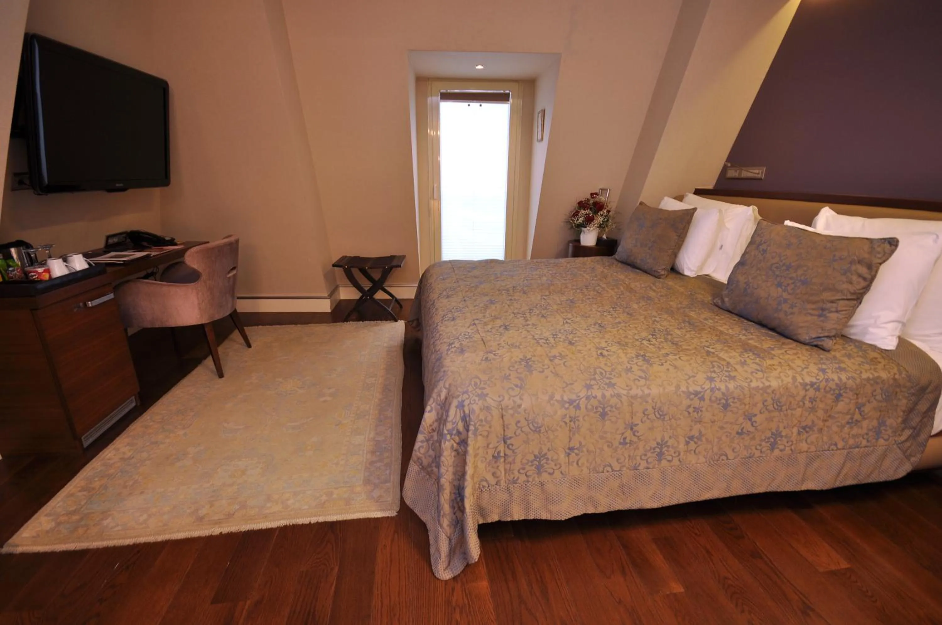 Photo of the whole room, Bed in Levni Hotel & SPA - Special Category