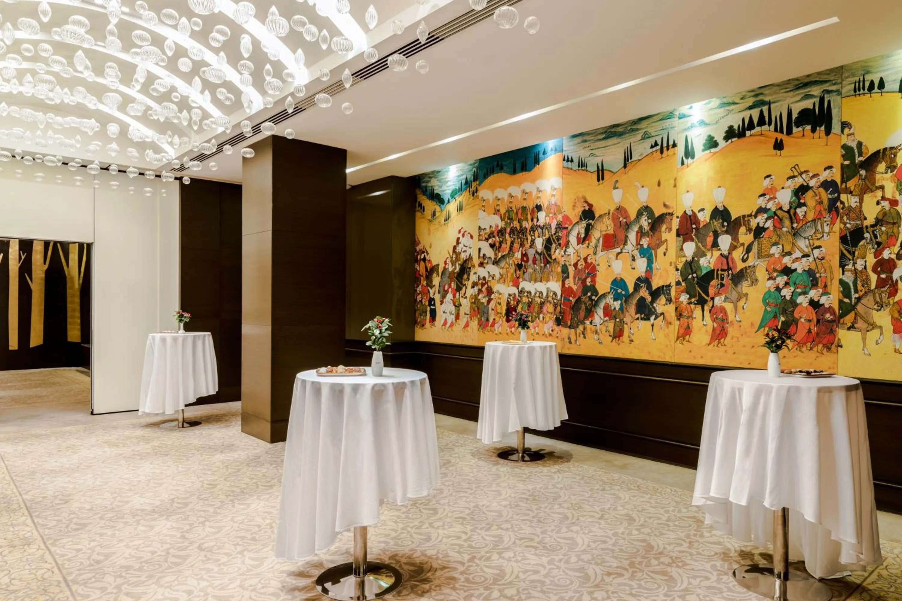 Meeting/conference room in Levni Hotel & SPA - Special Category