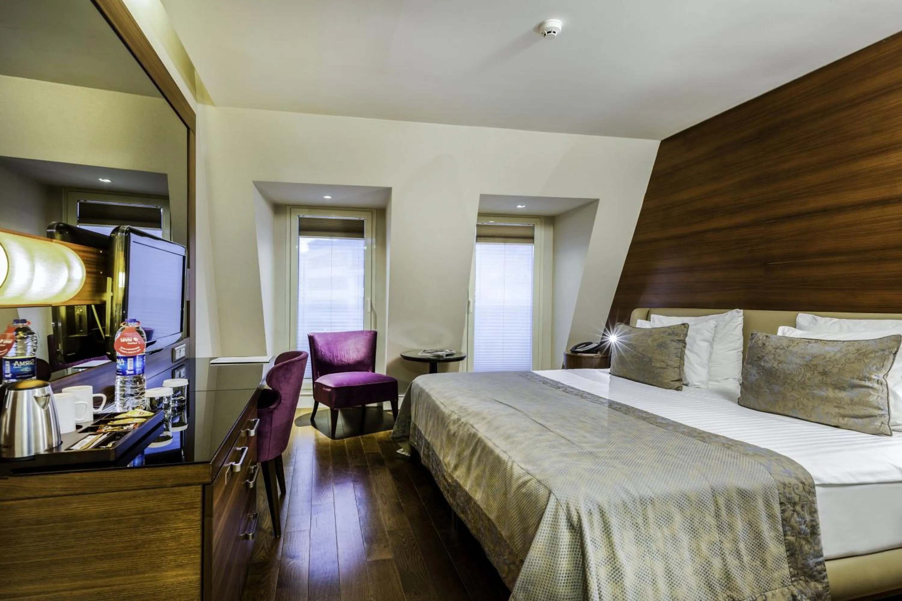 Bedroom, Bed in Levni Hotel & SPA - Special Category