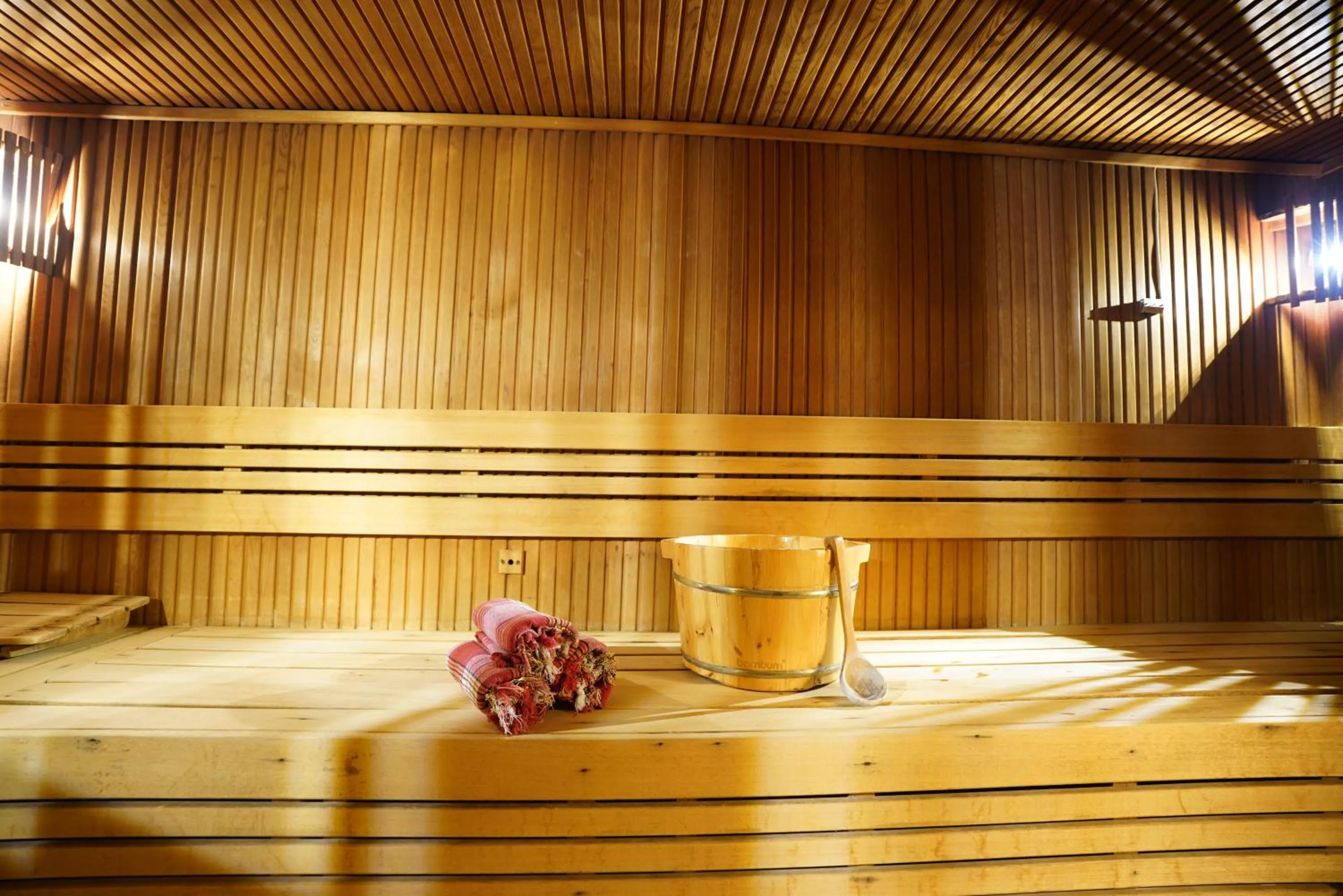 Sauna in Levni Hotel & SPA - Special Category