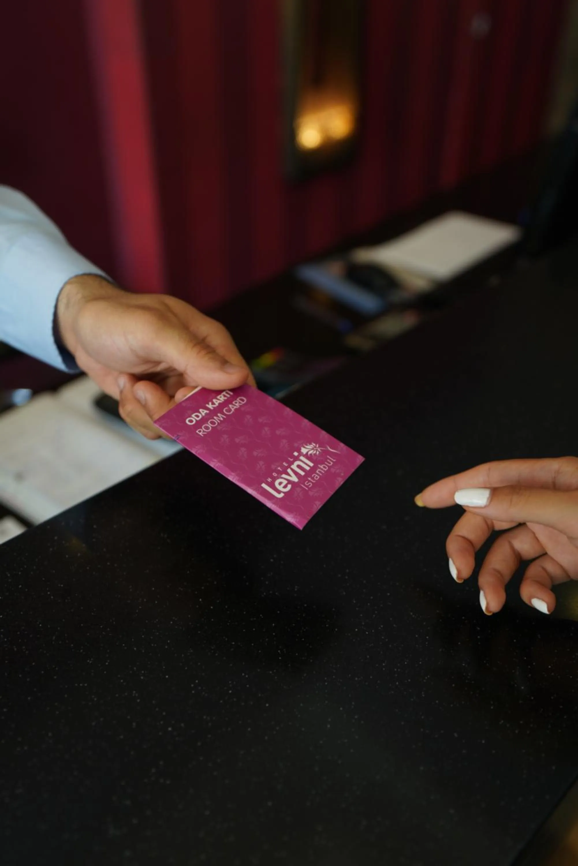 Lobby or reception in Levni Hotel & SPA - Special Category