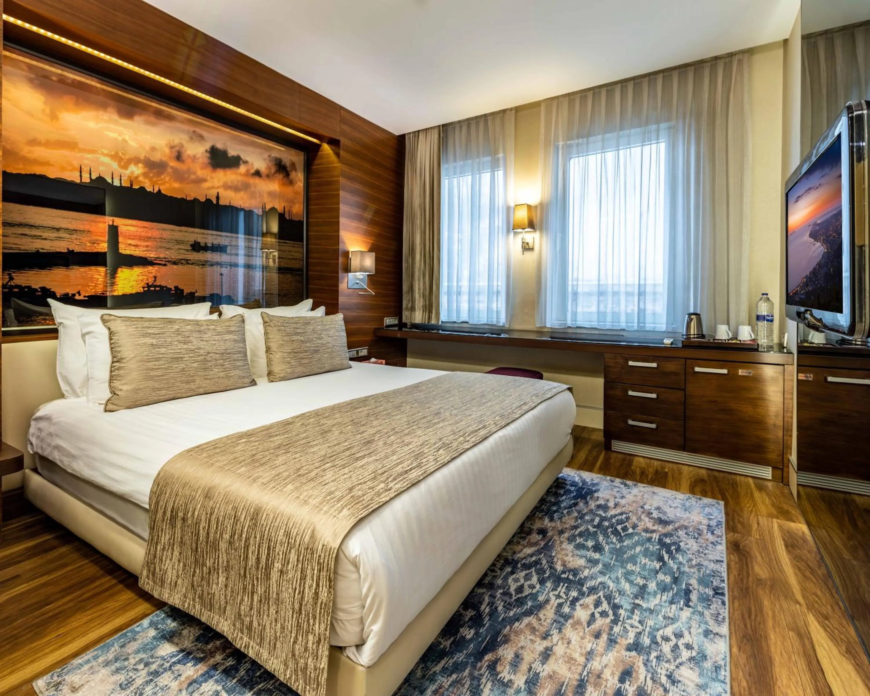 Bedroom, Bed in Levni Hotel & SPA - Special Category