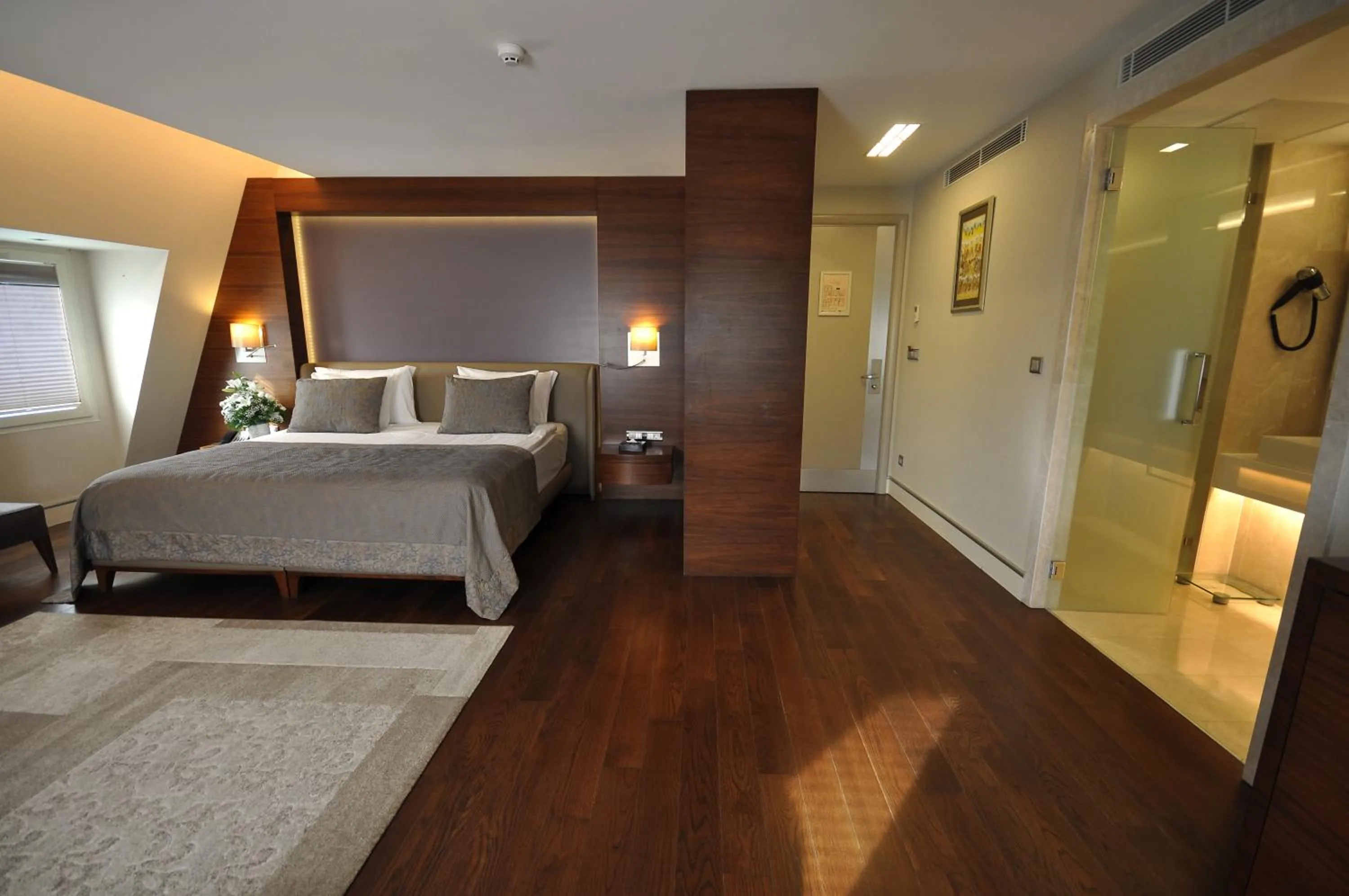 Photo of the whole room, Bed in Levni Hotel & SPA - Special Category