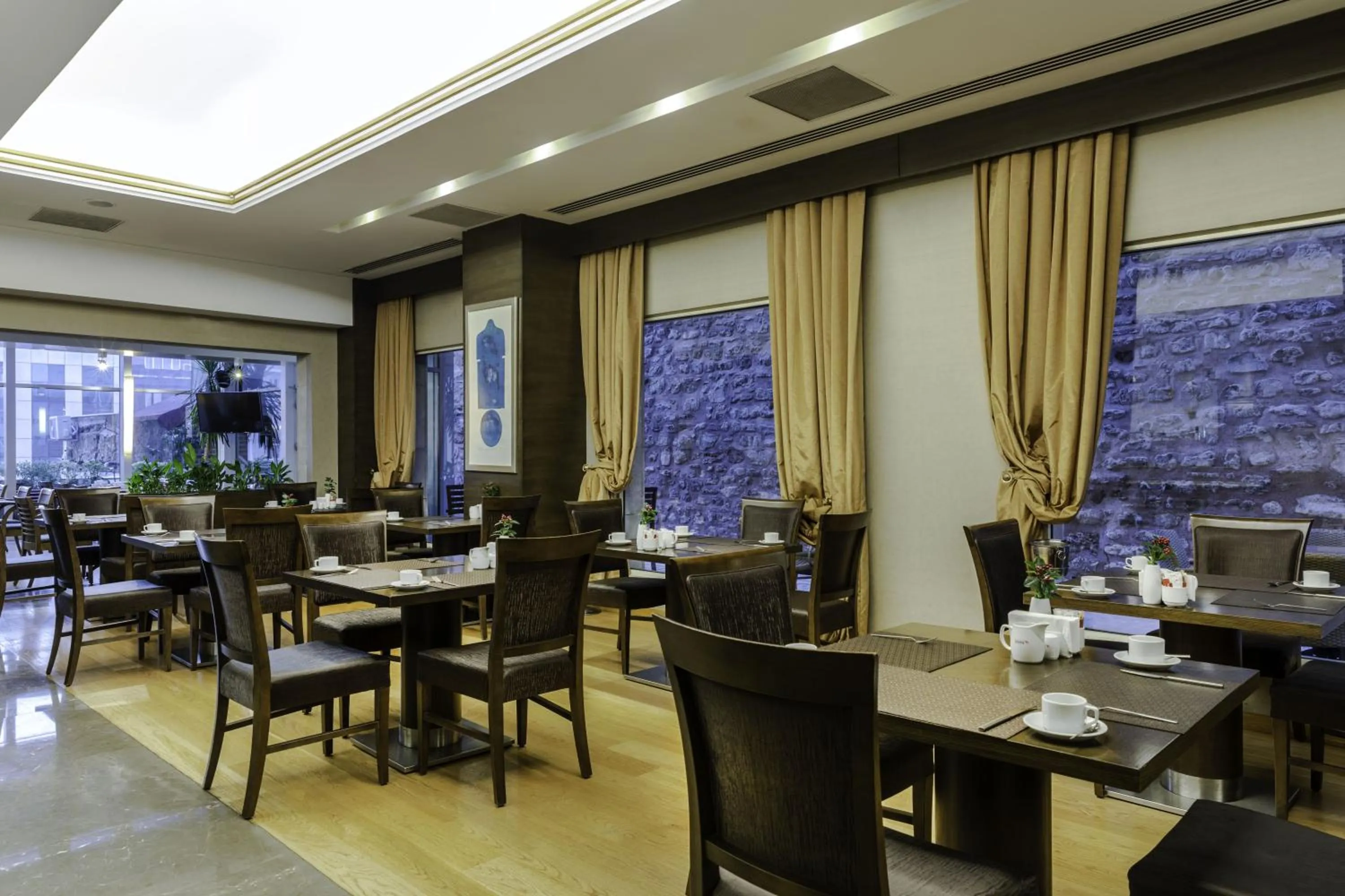 Restaurant/places to eat in Levni Hotel & SPA - Special Category