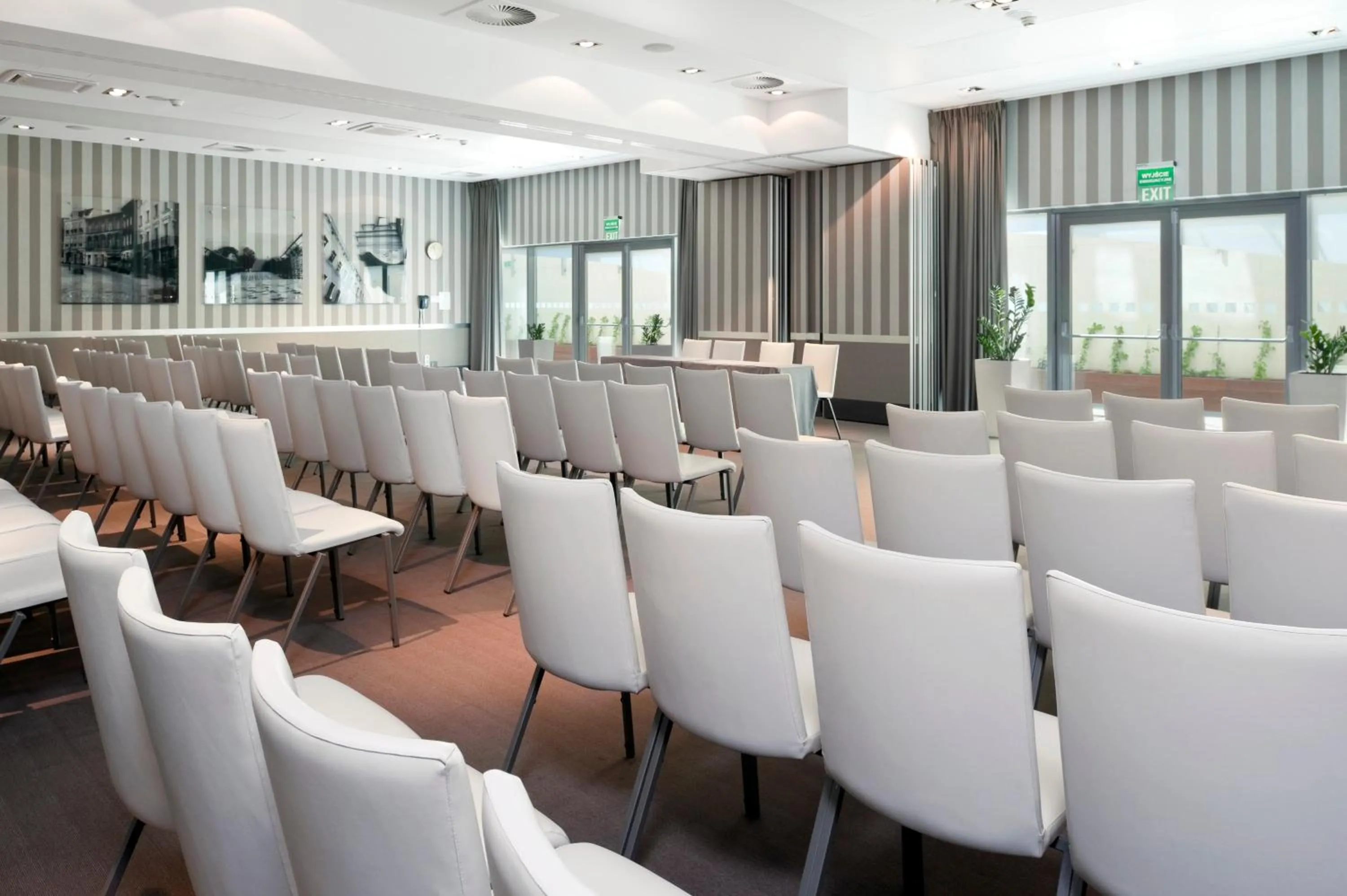 Meeting/conference room in Qubus Hotel Bydgoszcz