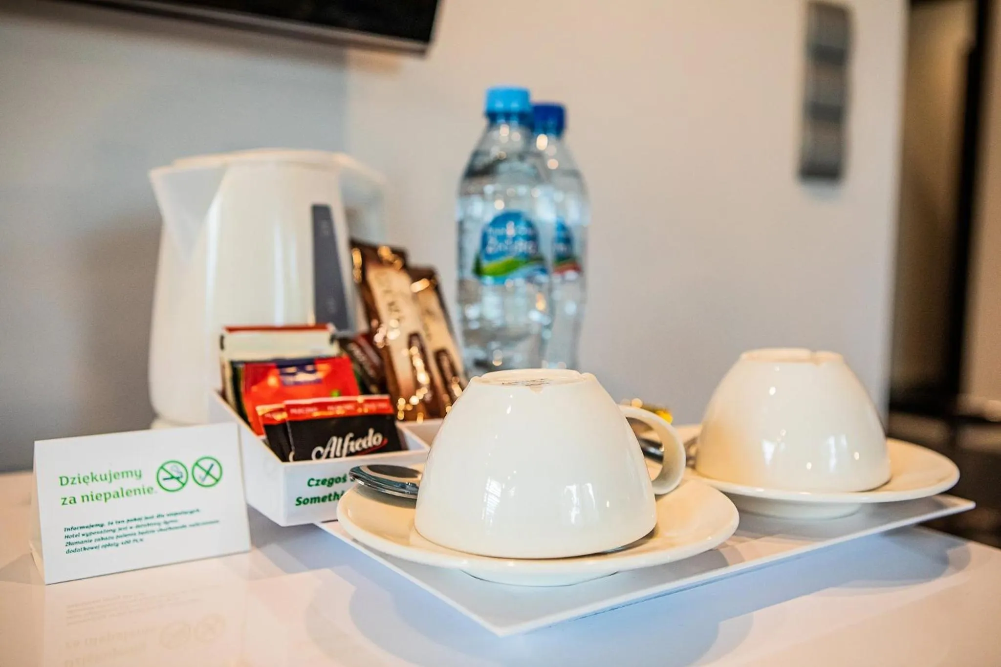 Standard Double or Twin Room in Qubus Hotel Bydgoszcz