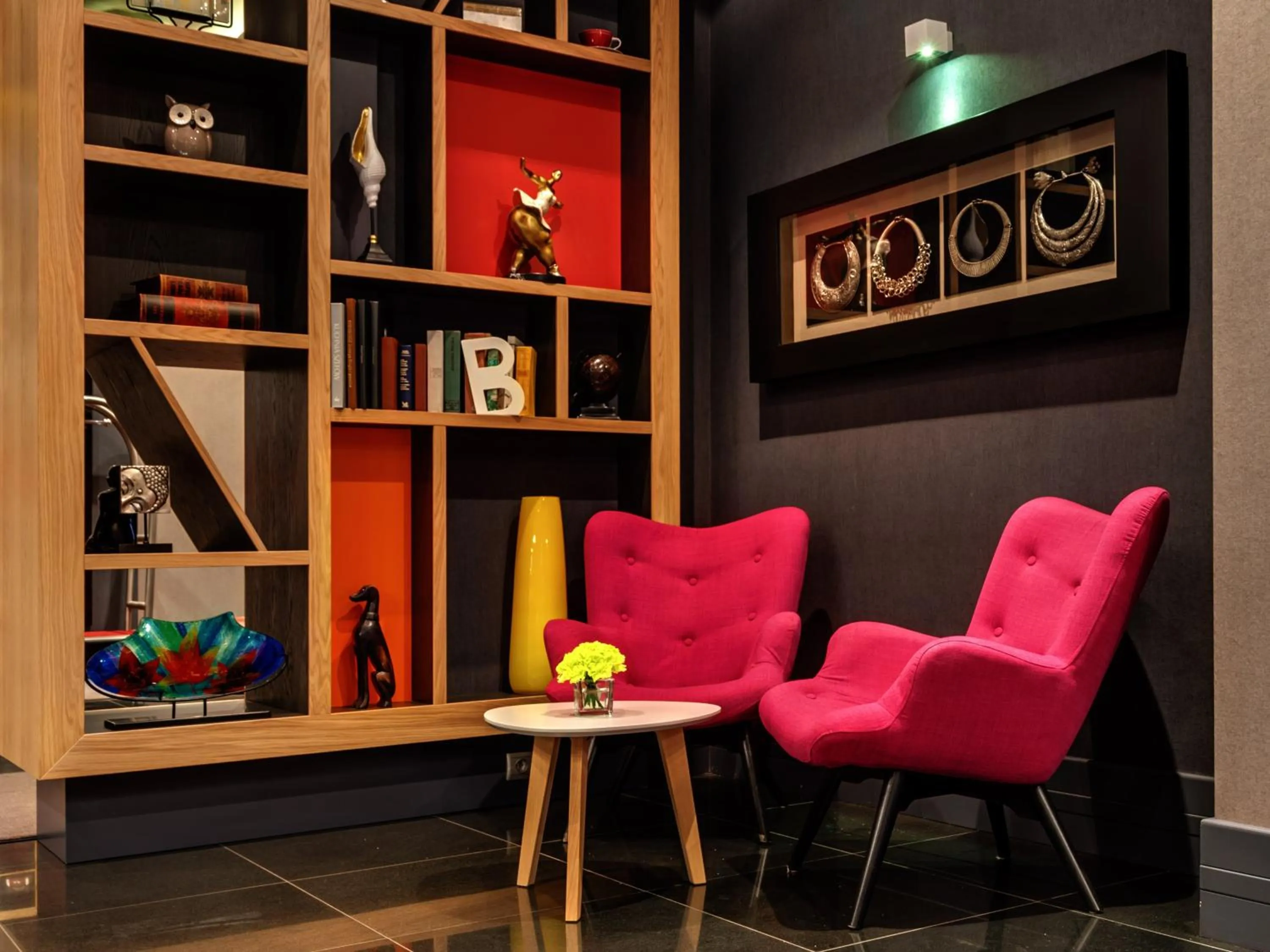 Property building in Qubus Hotel Bydgoszcz