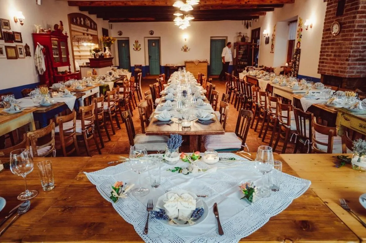 Property building in Penzion U Holuba