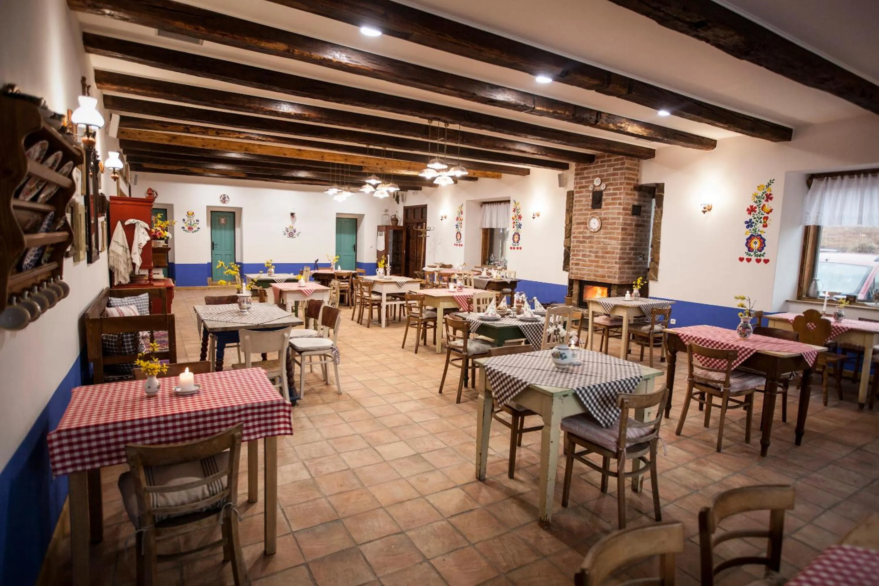 Property building in Penzion U Holuba