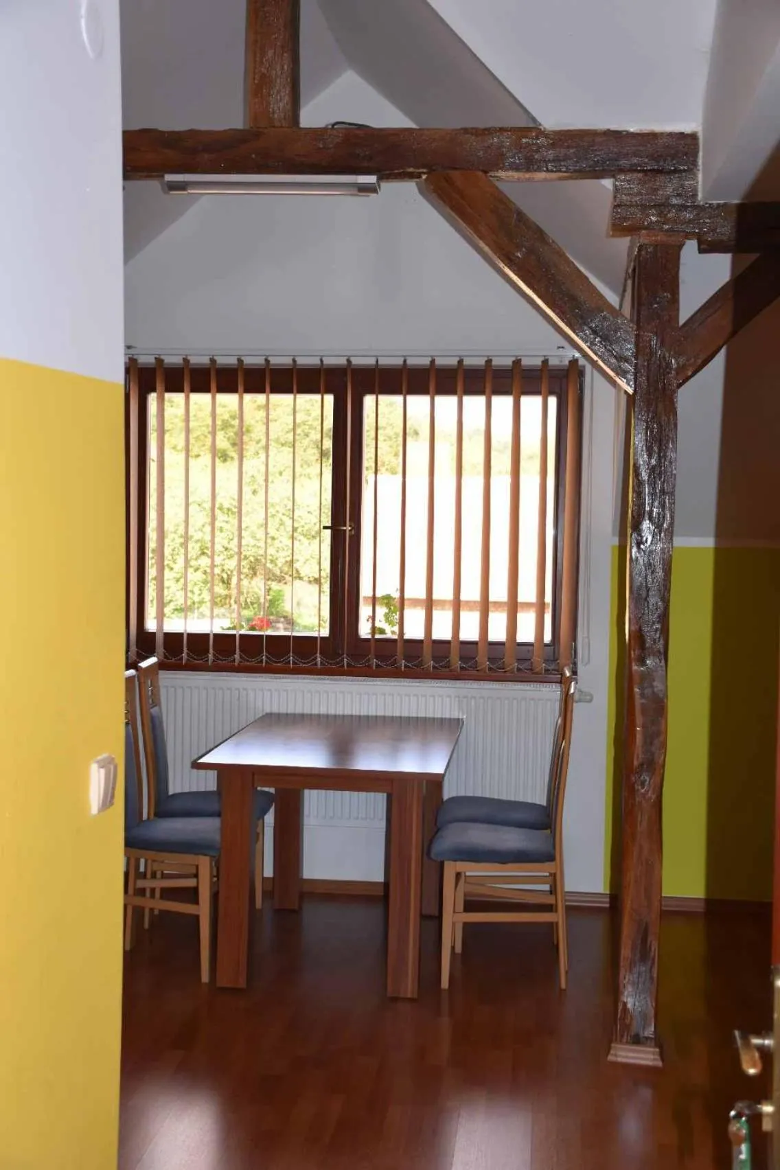 Property building in Penzion U Holuba