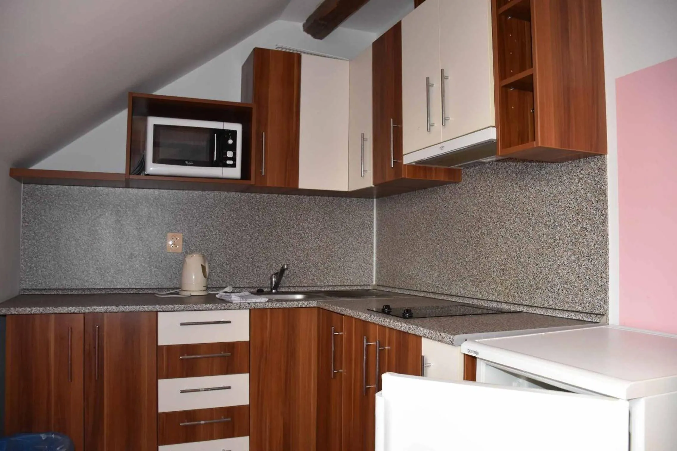 Property building in Penzion U Holuba