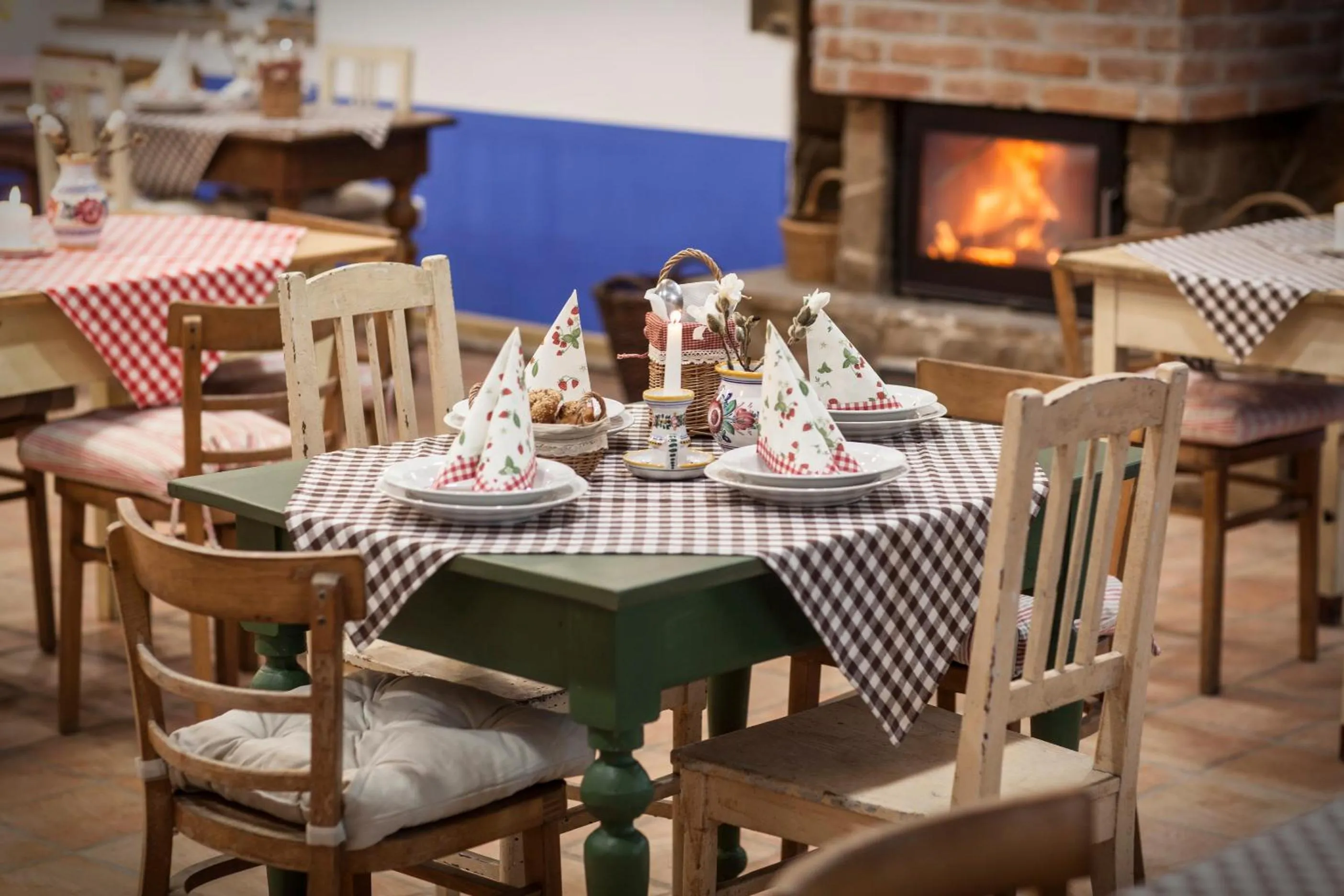 Property building in Penzion U Holuba