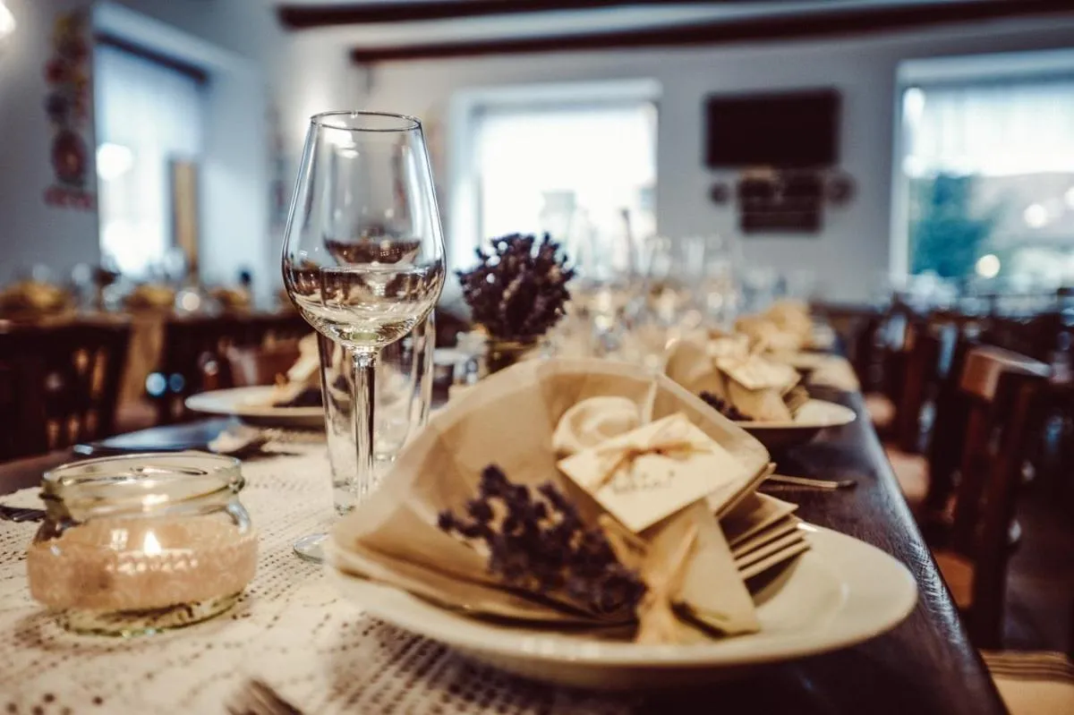 Property building in Penzion U Holuba