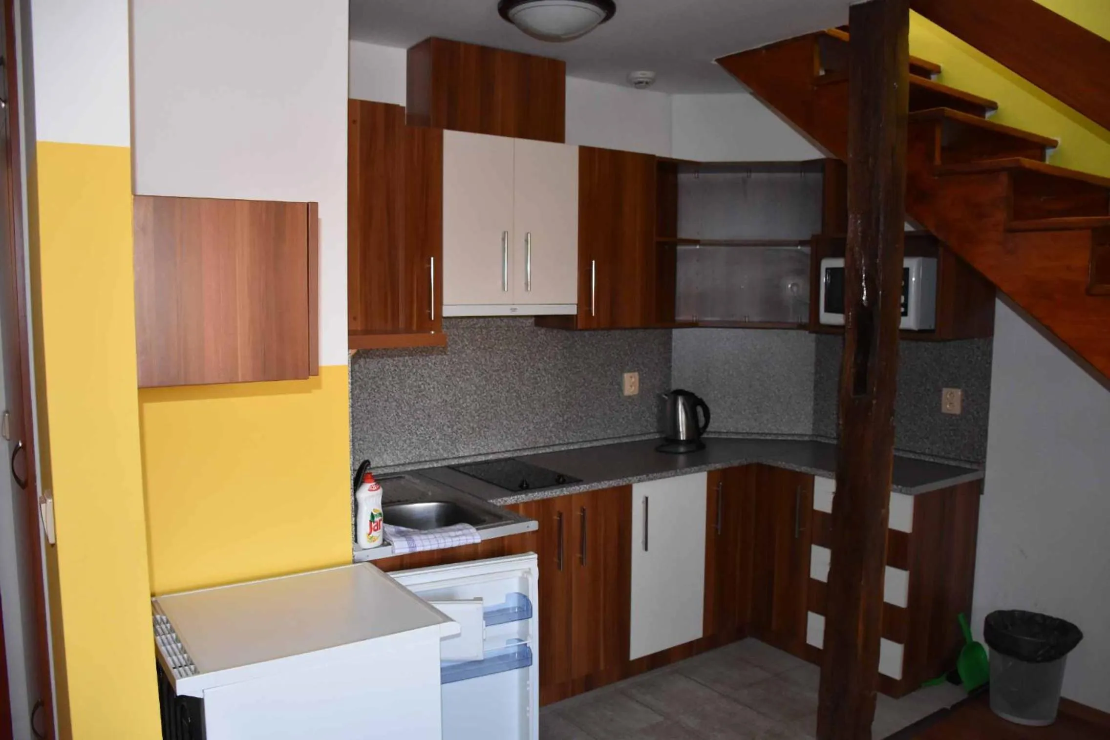 Property building in Penzion U Holuba